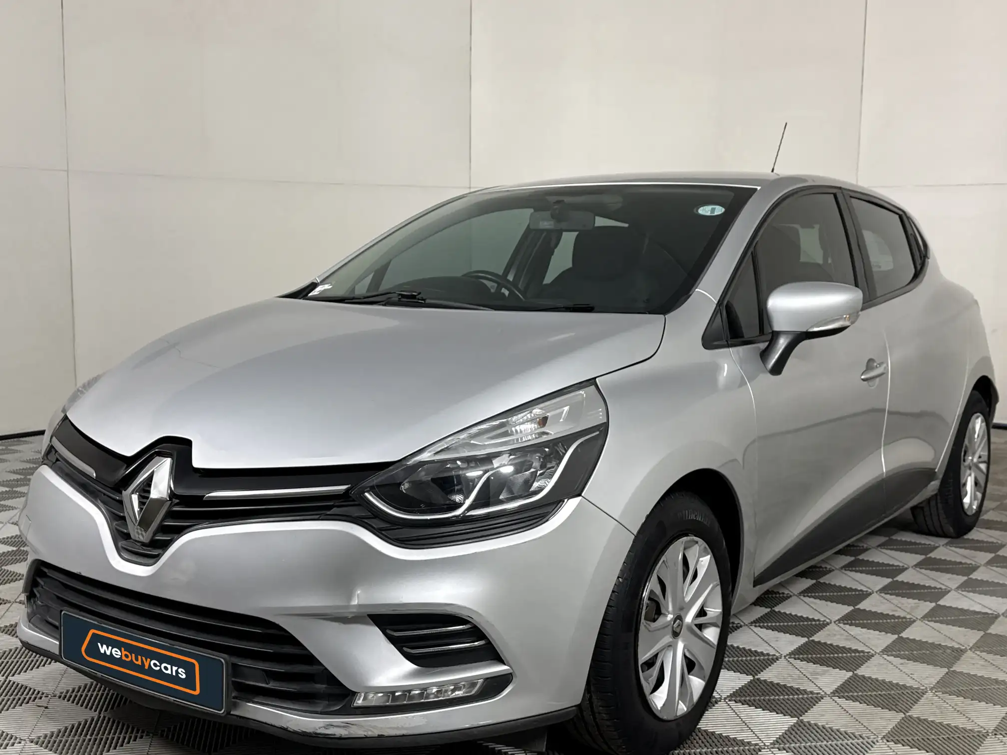 2018 Renault Clio IV