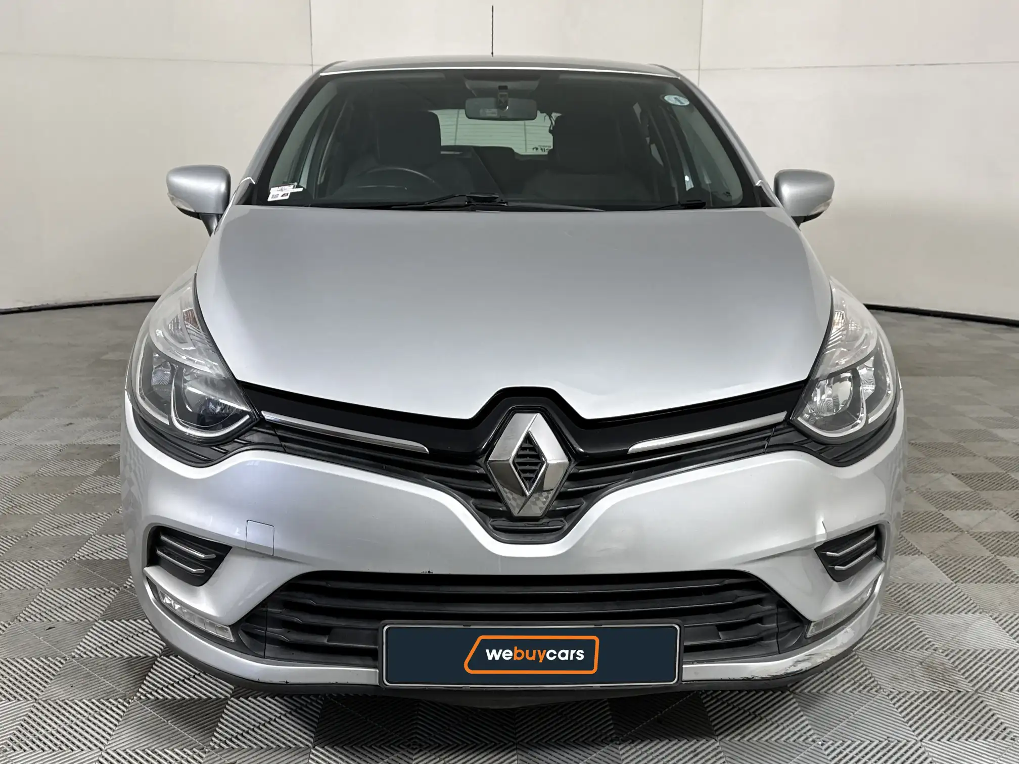 Renault Clio IV