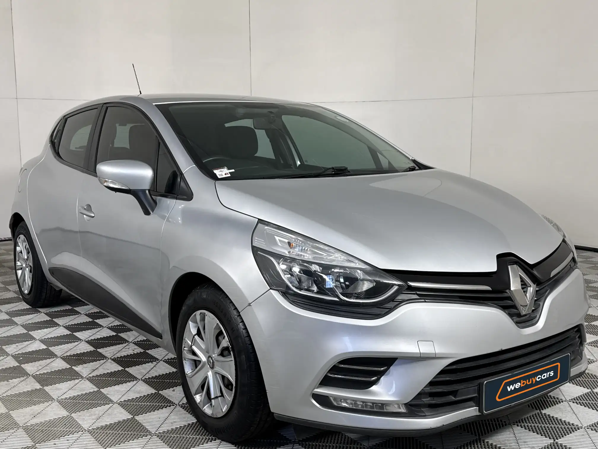 Renault Clio IV