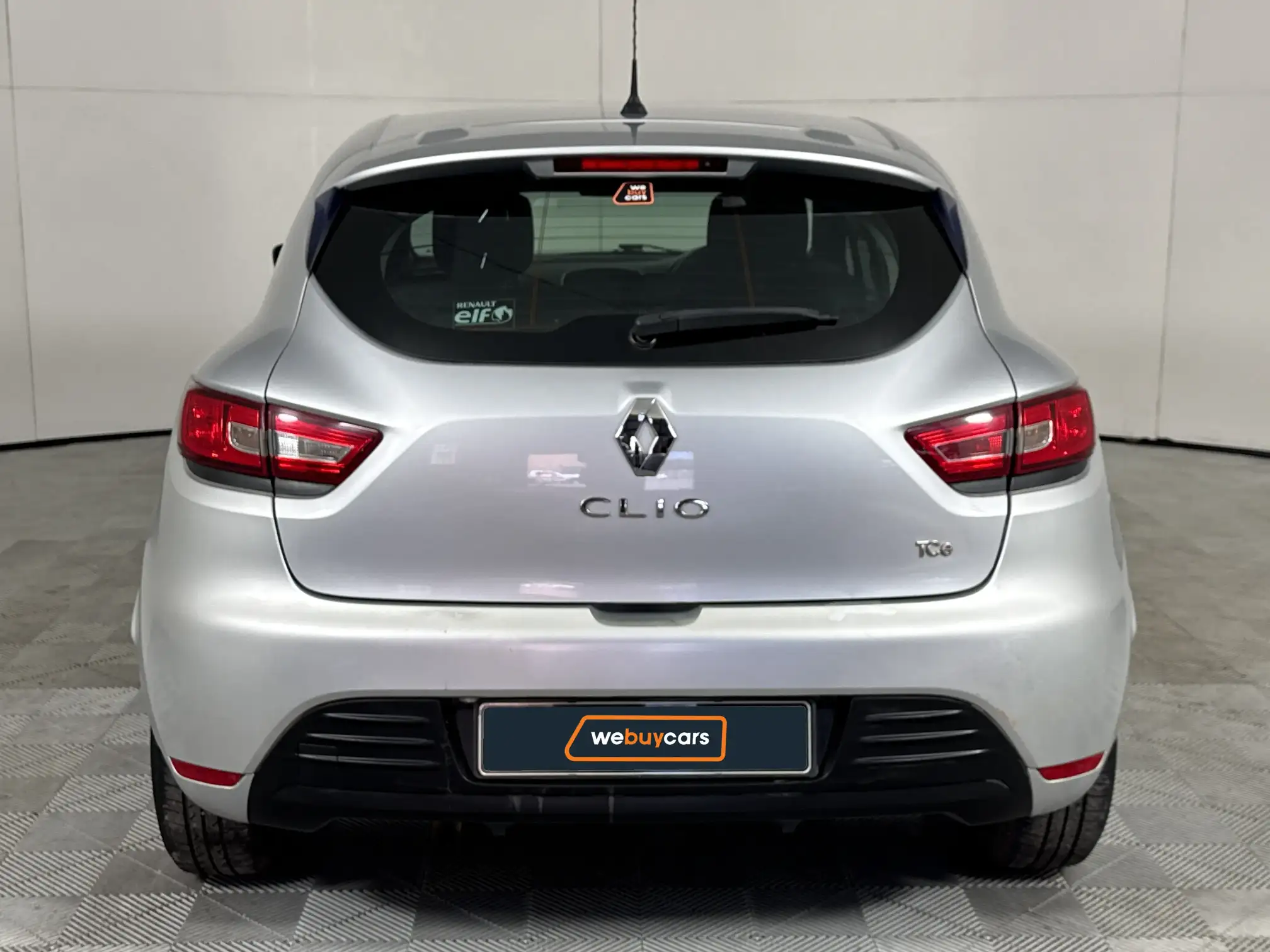 Renault Clio IV