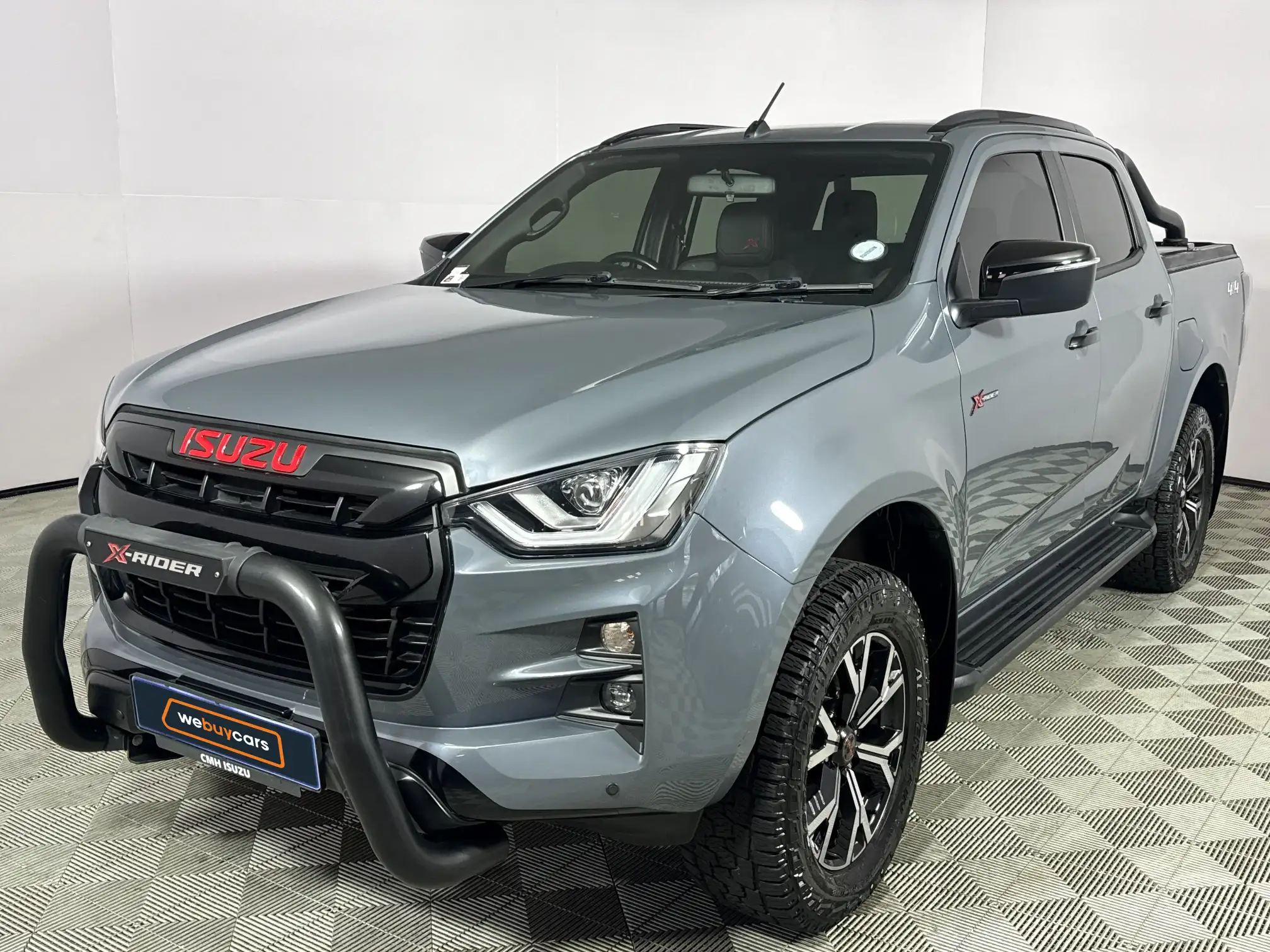 2024 Isuzu D-MAX