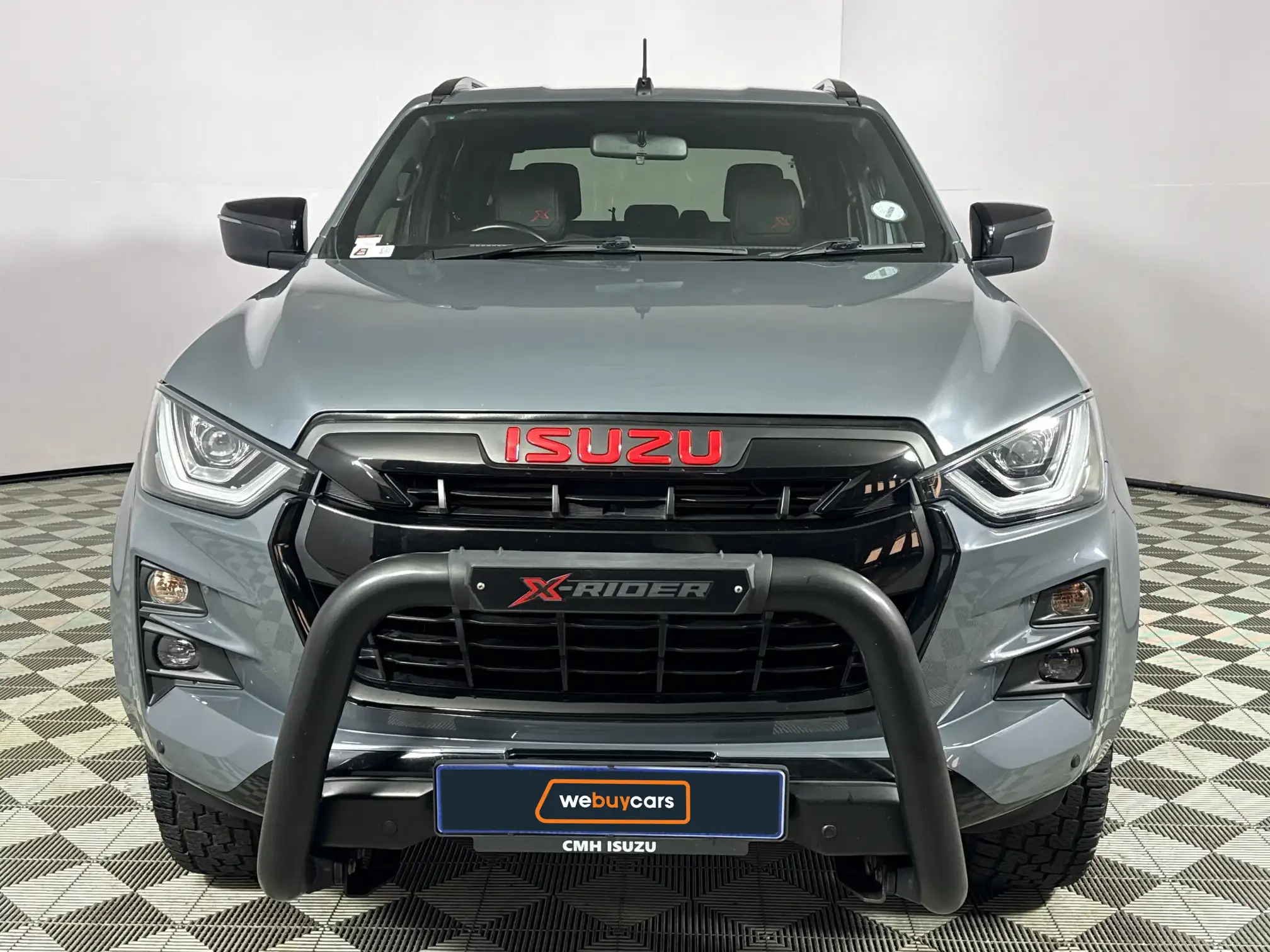 Isuzu D-MAX