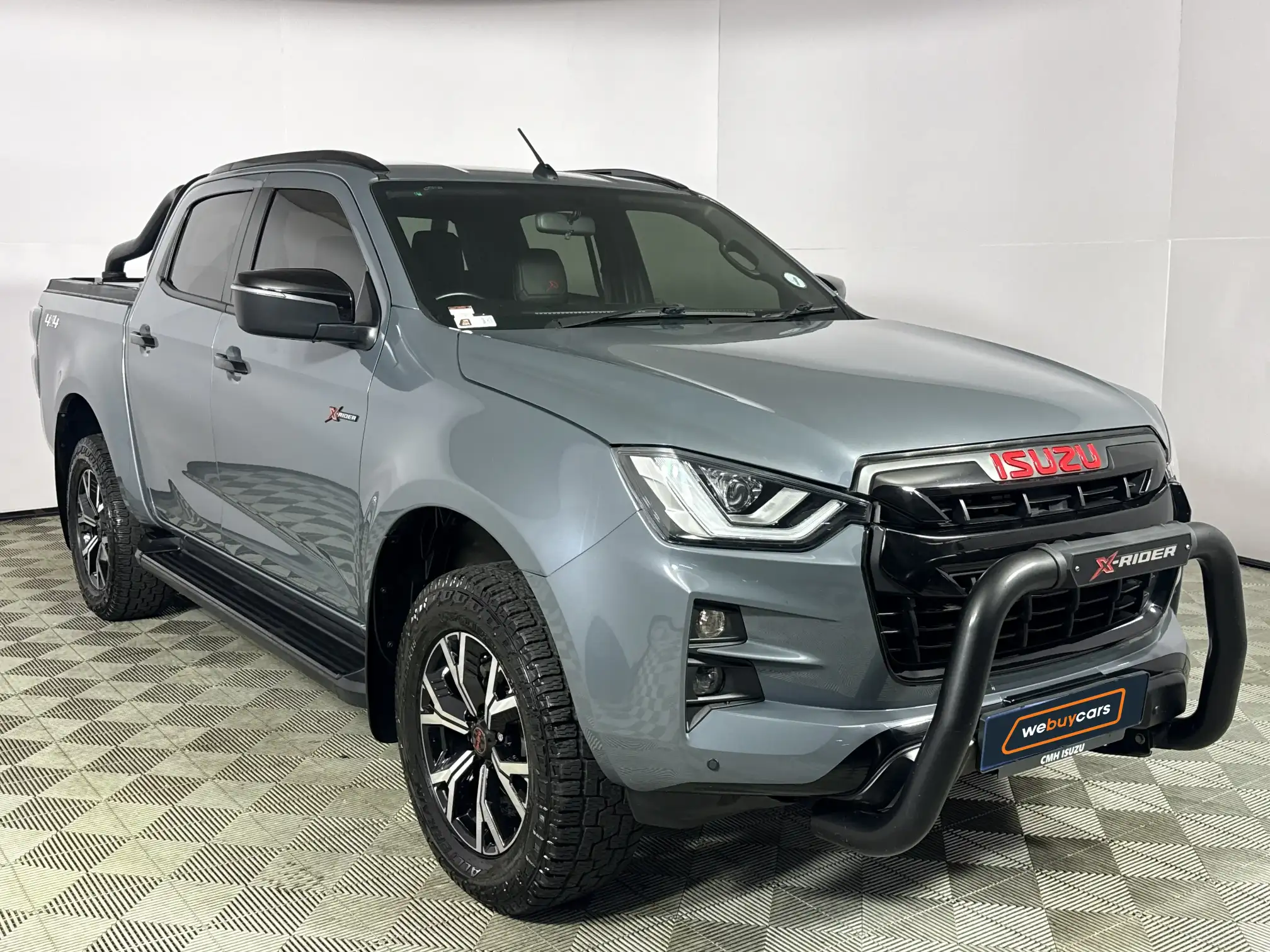 Isuzu D-MAX