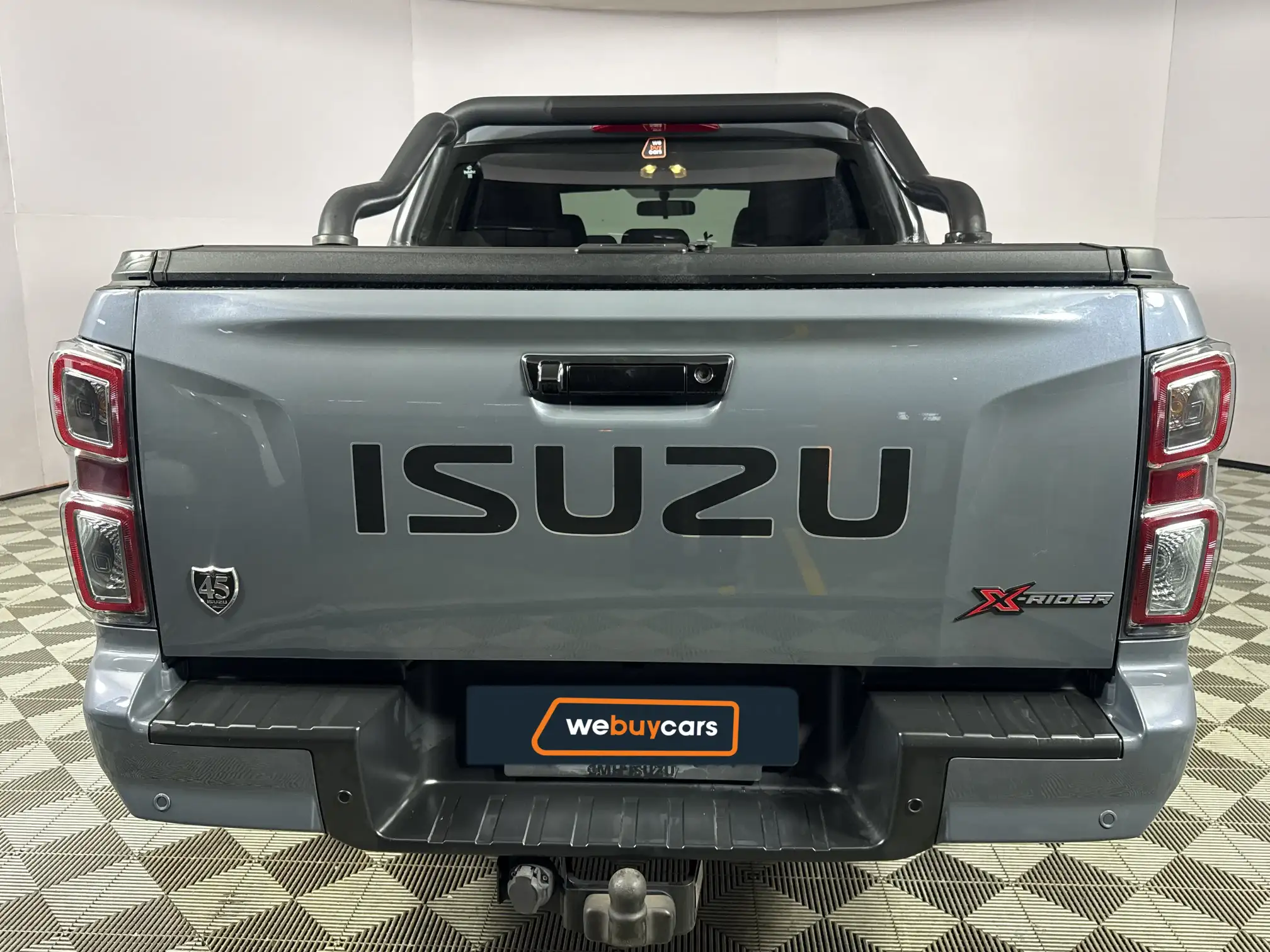 Isuzu D-MAX