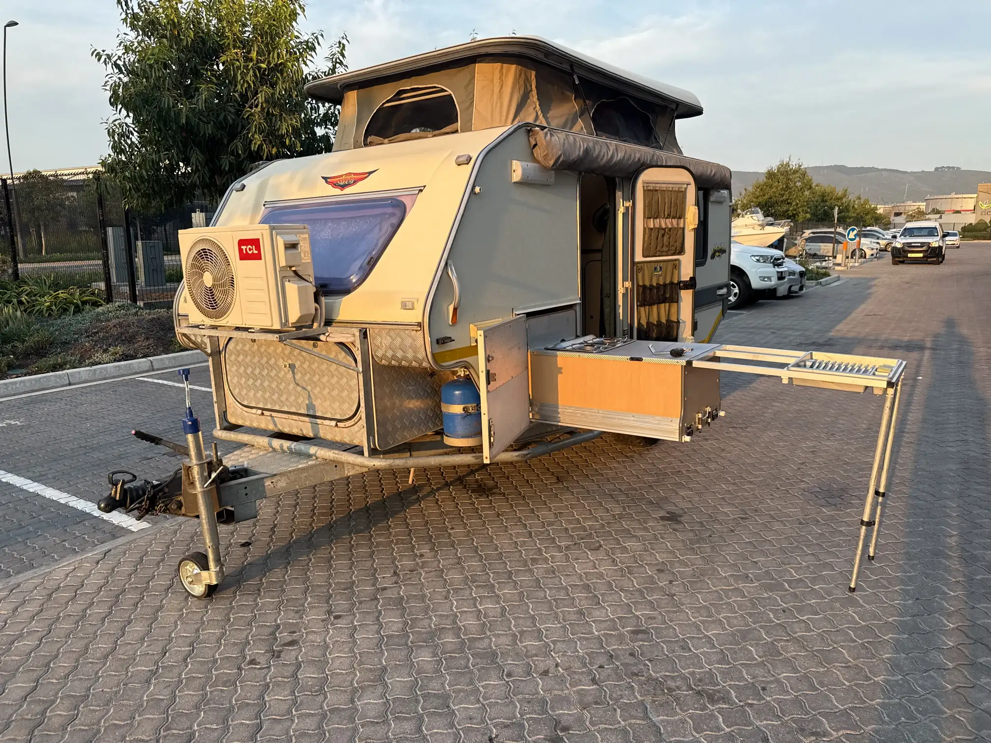 2006 Jurgens Explorer