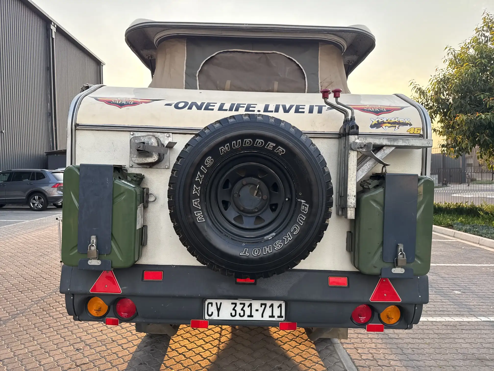 Jurgens Explorer