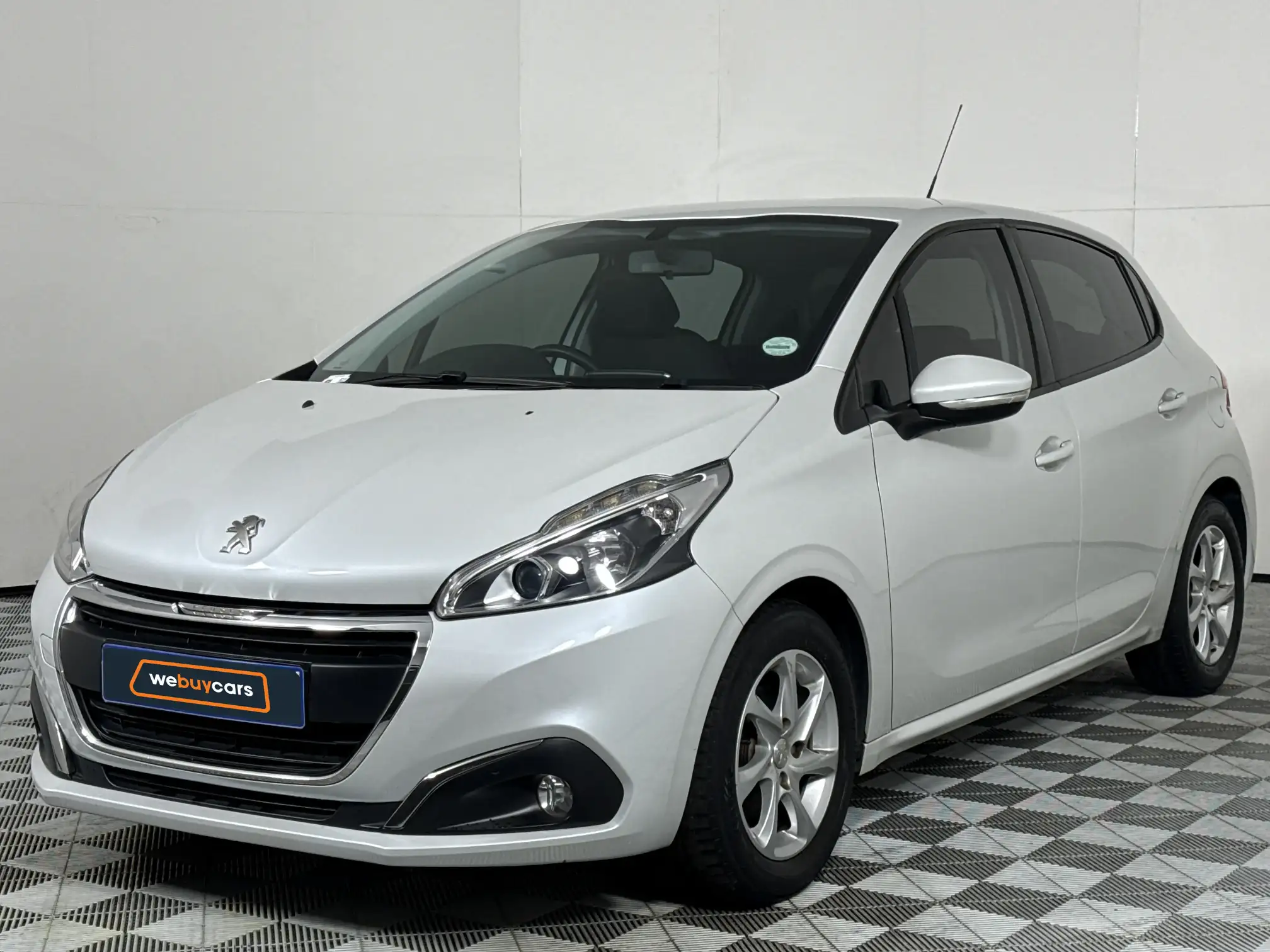 2017 Peugeot 208