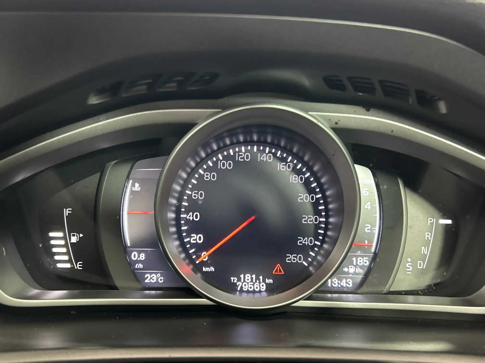 Volvo V40
