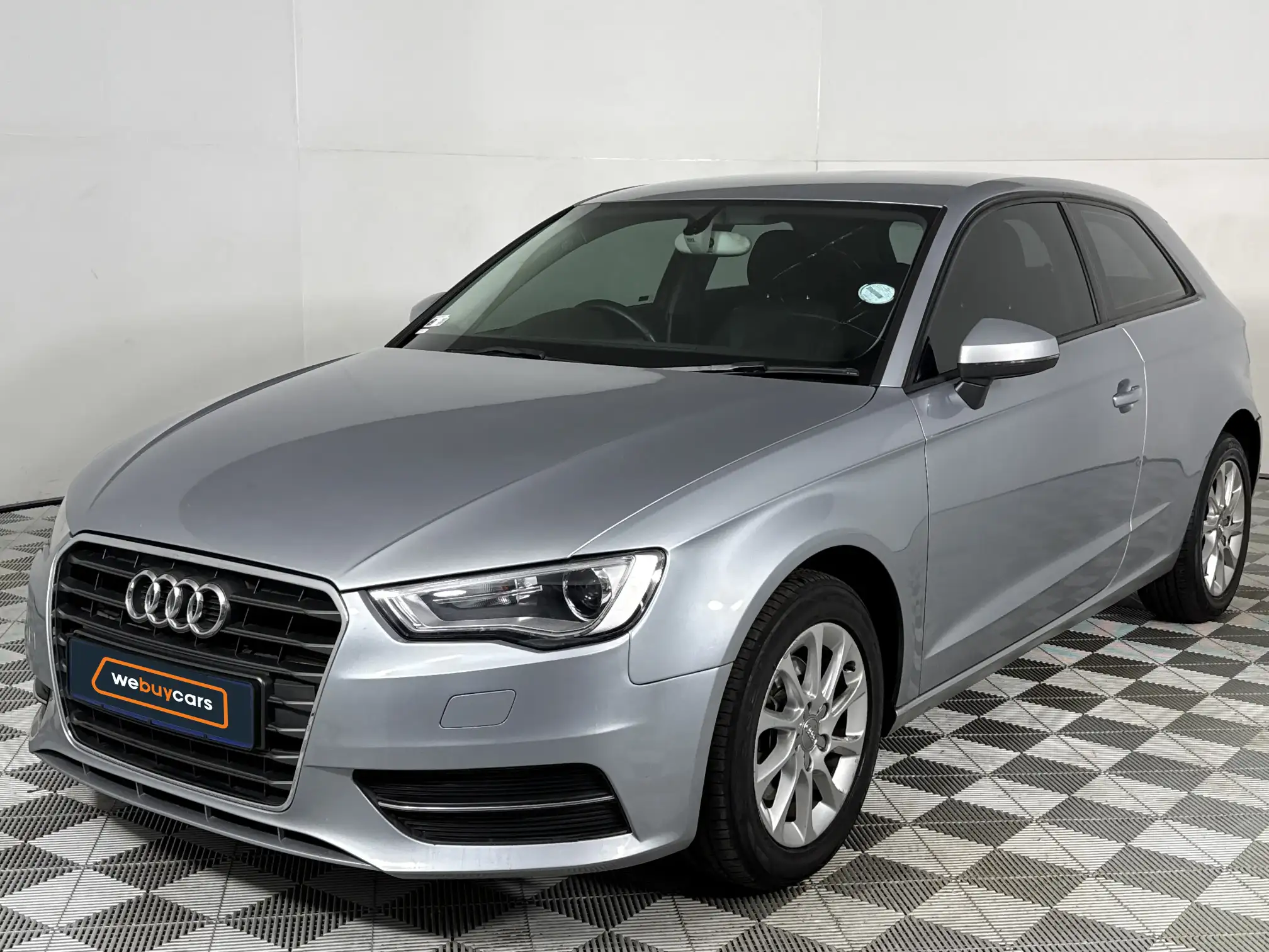 2015 Audi A3