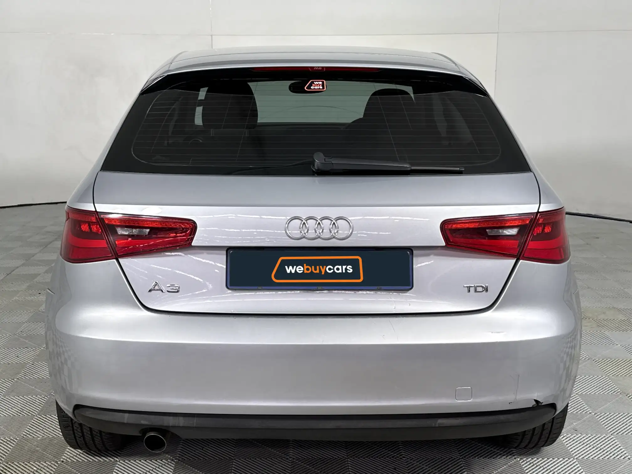 Audi A3