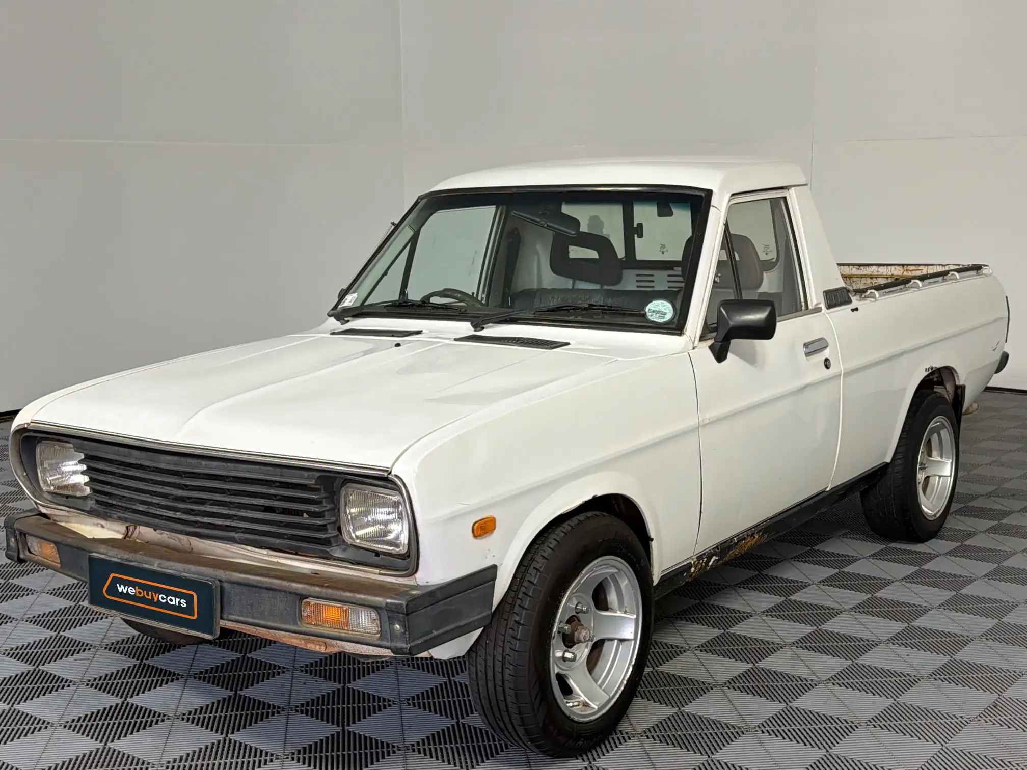 1995 Nissan 1400