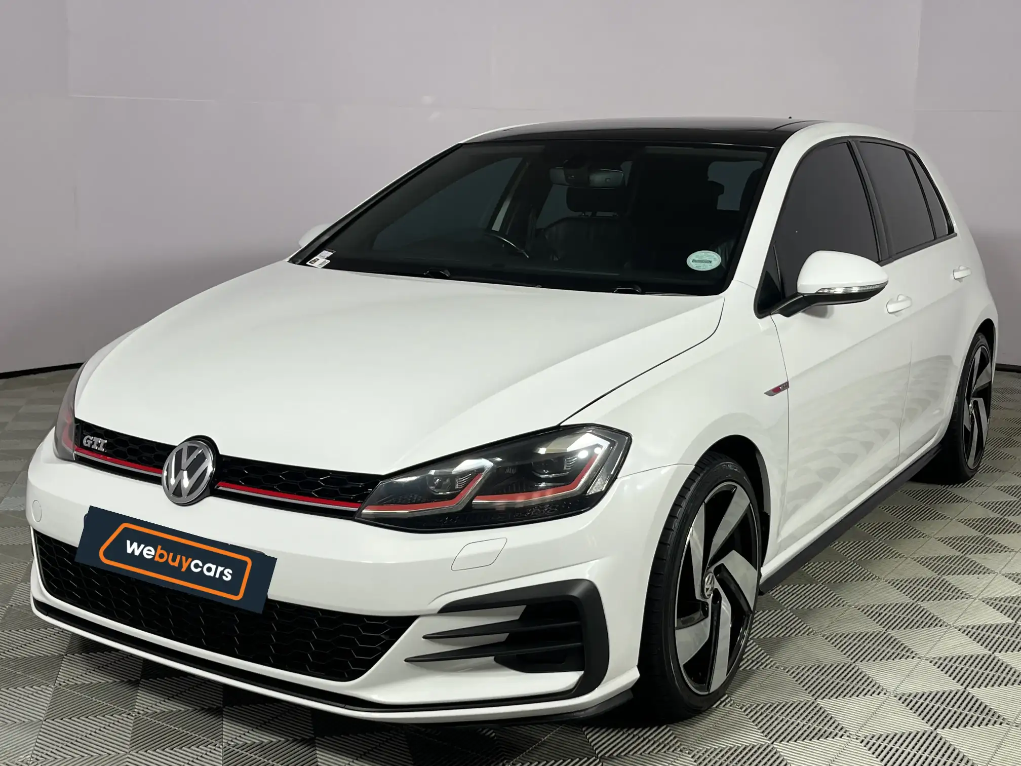2017 Volkswagen Golf 7 GTI 2.0 TSI DSG at Springfield (KZN) for sale Rundefined