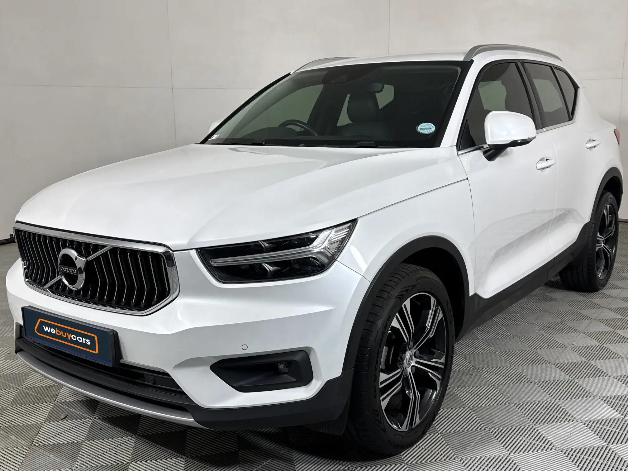 2021 Volvo Xc40