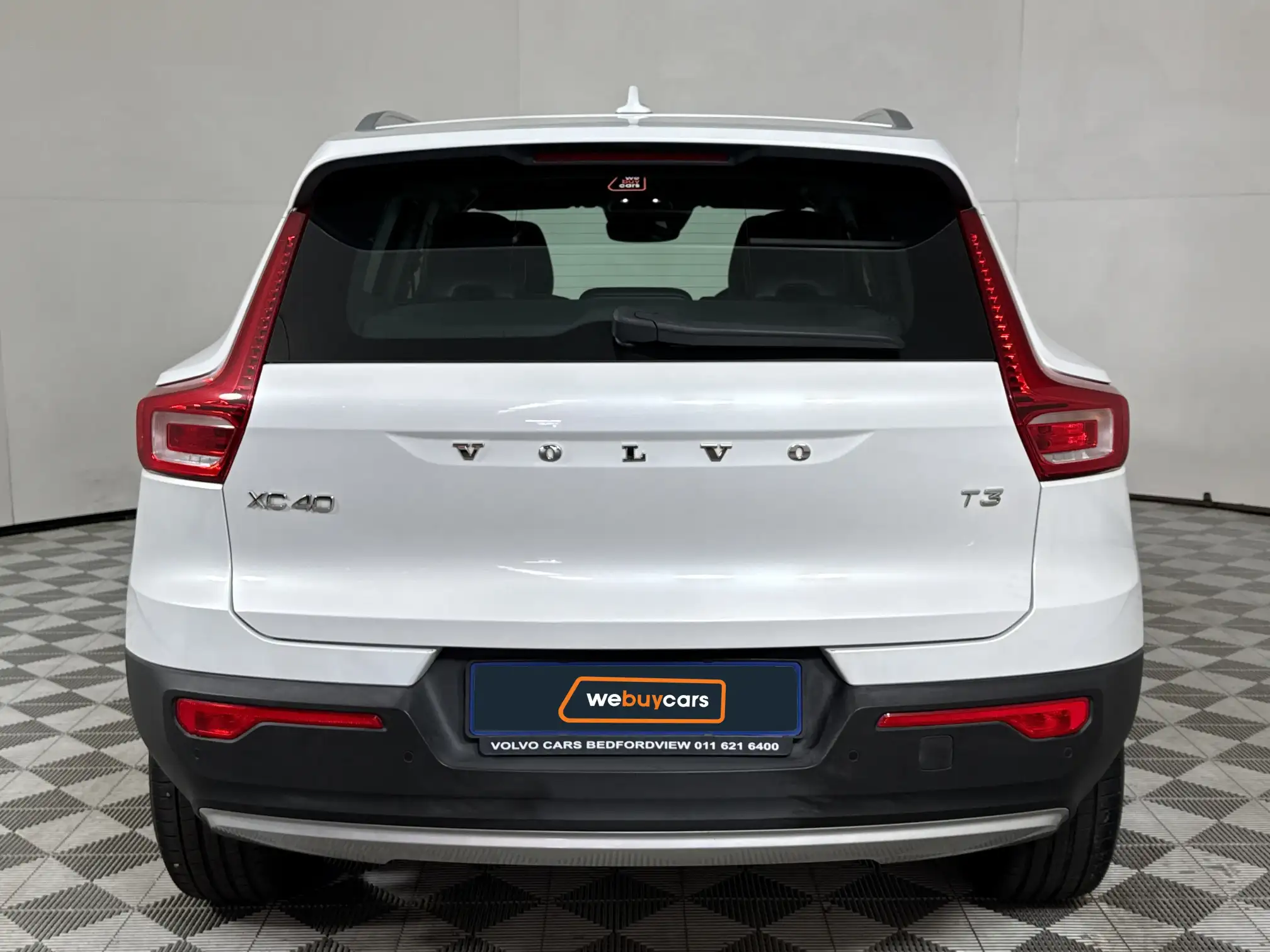 Volvo Xc40