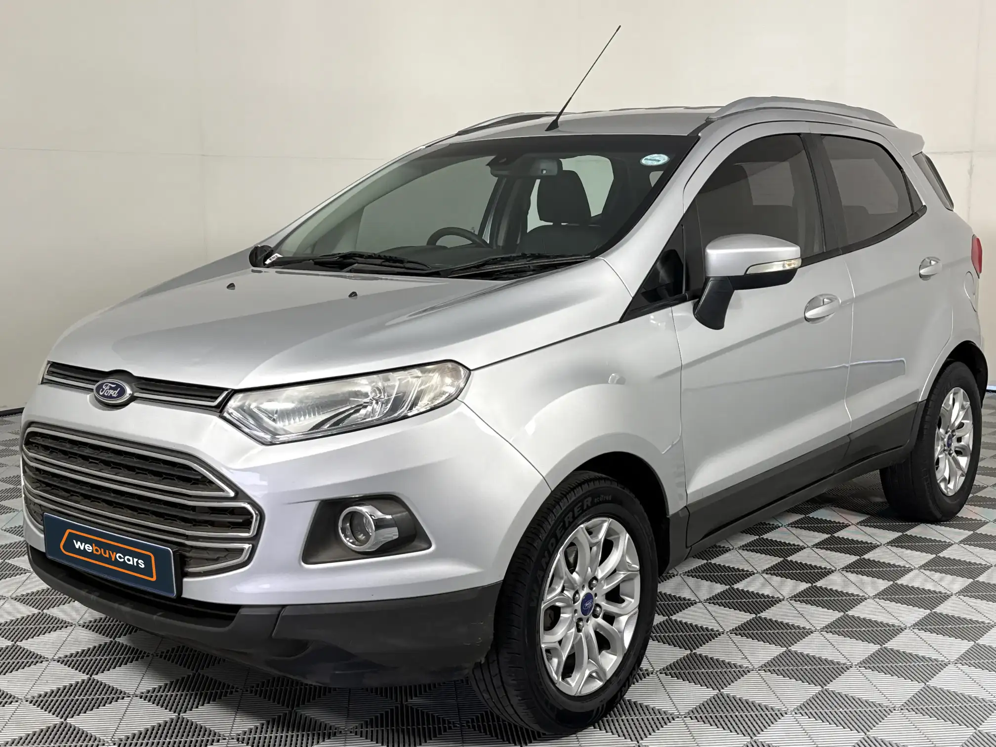 2015 Ford Ecosport
