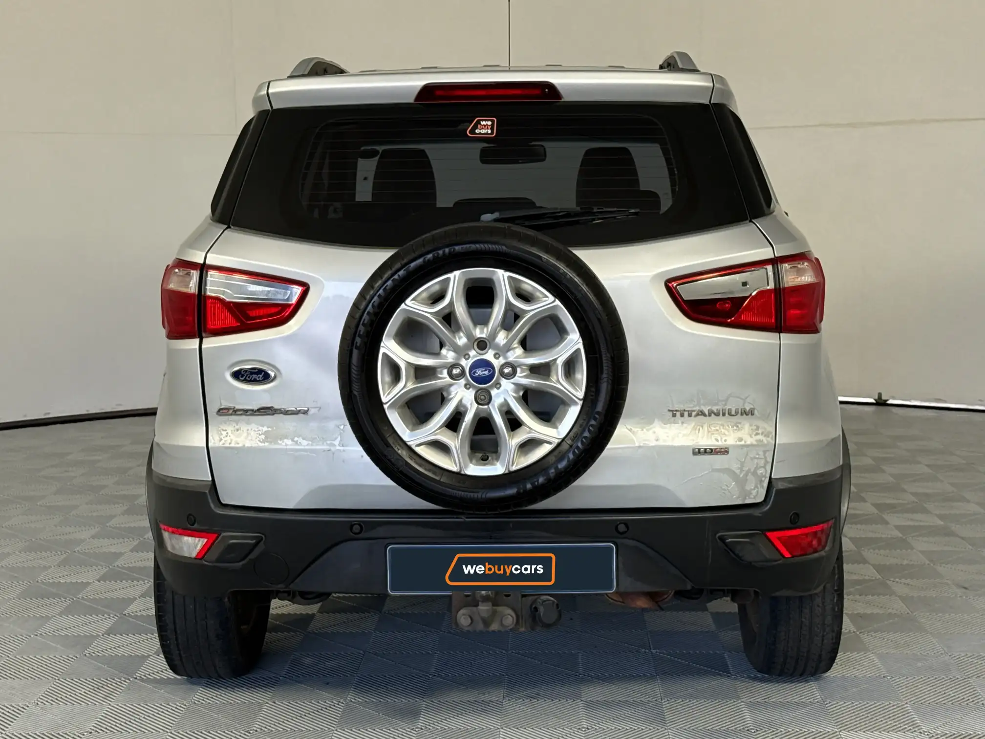 Ford Ecosport
