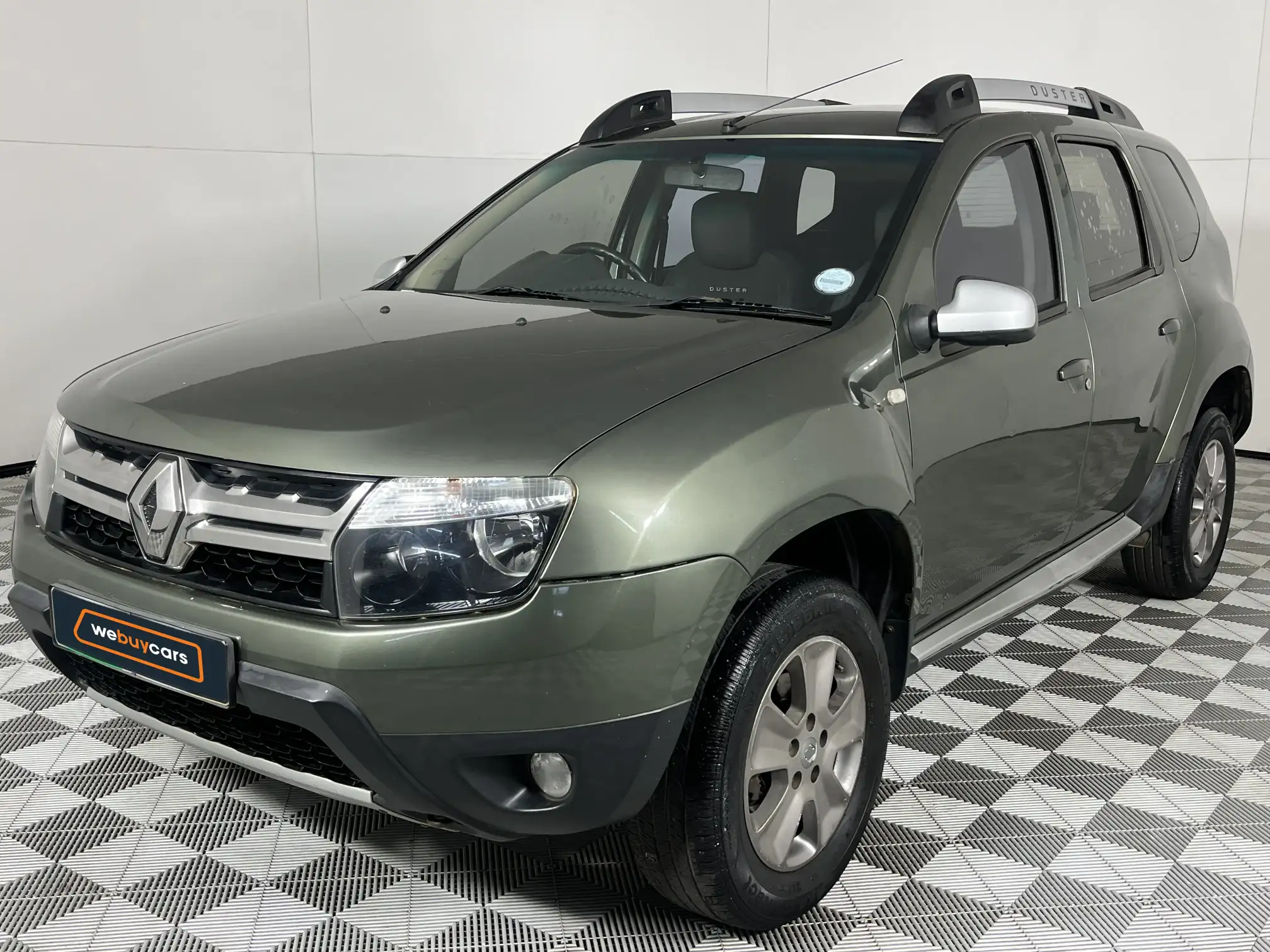 2015 Renault Duster
