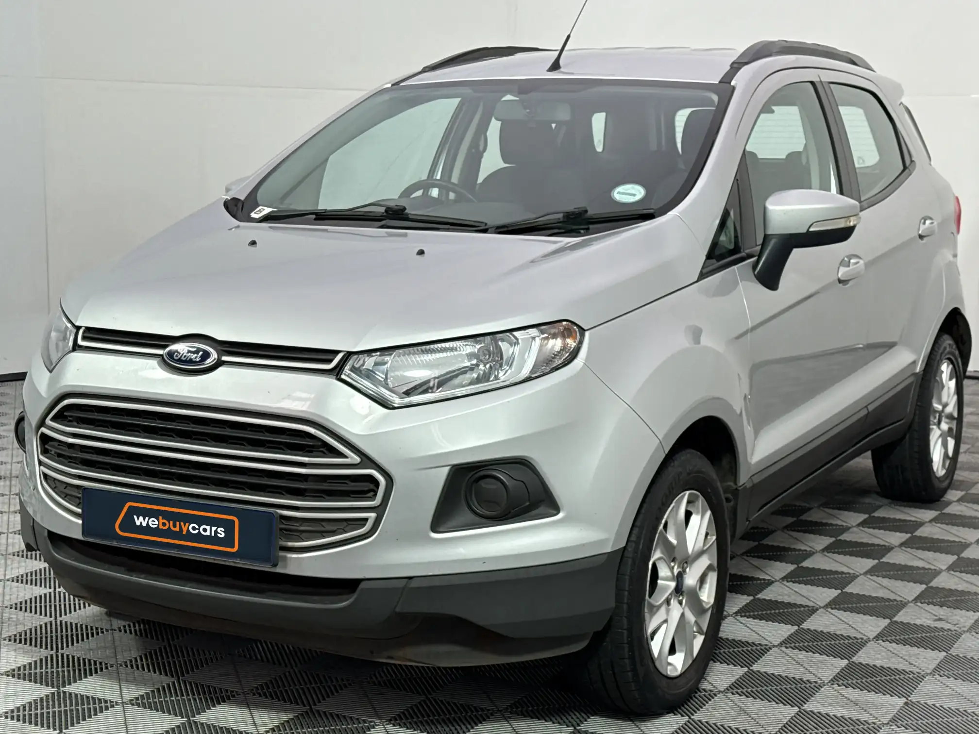 2015 Ford Ecosport