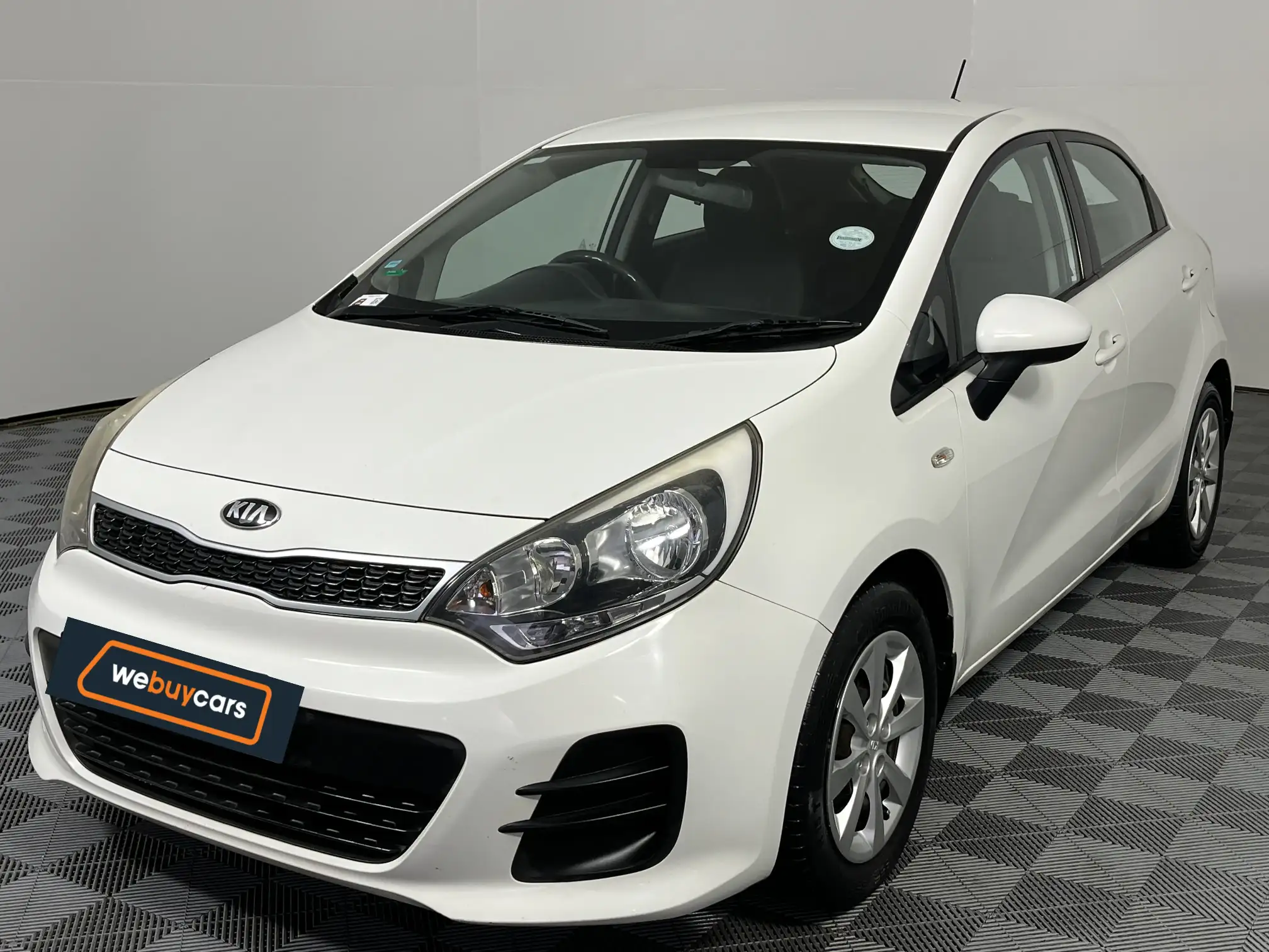 2016 KIA RIO