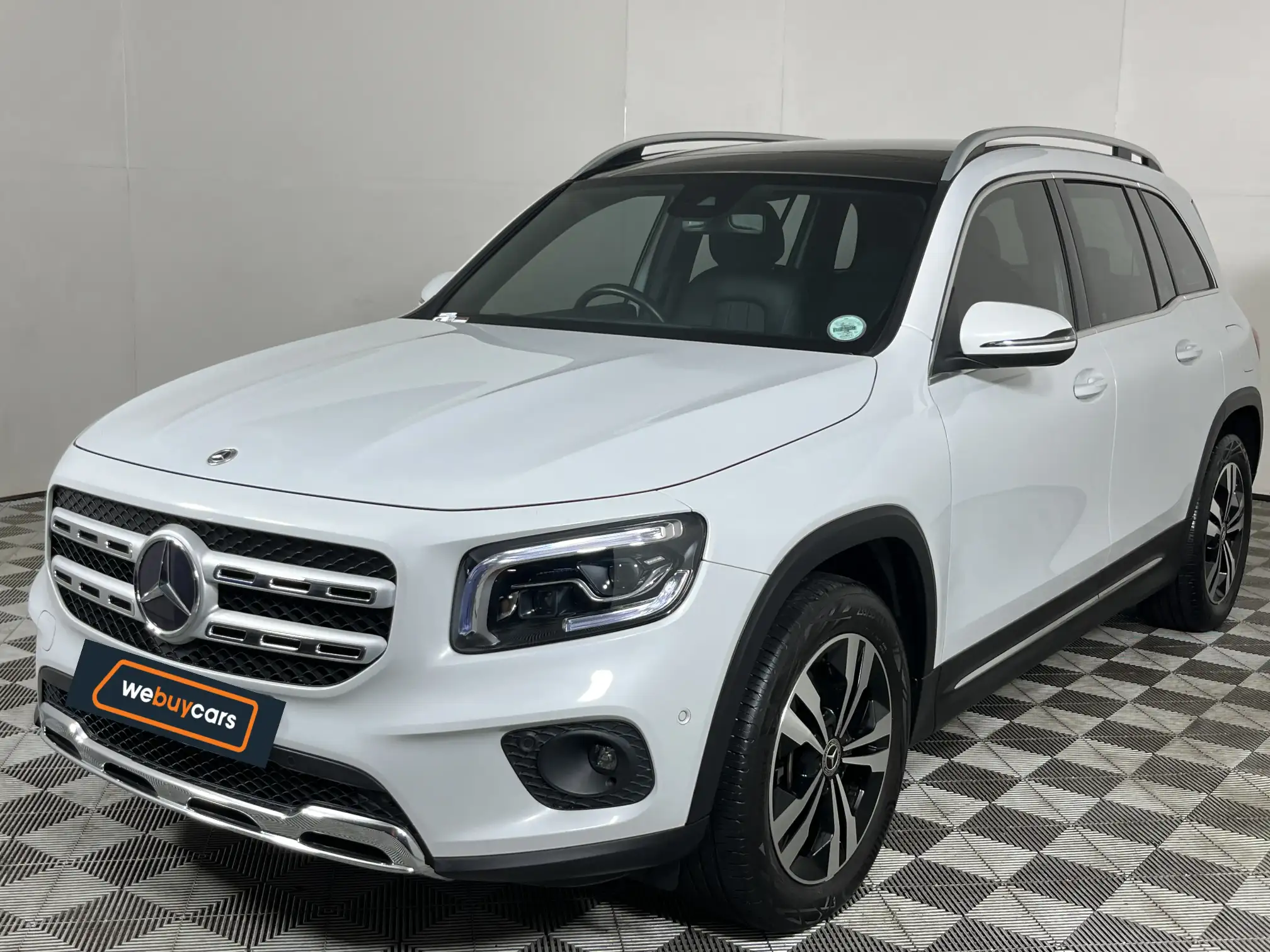 Mercedes-Benz GLB