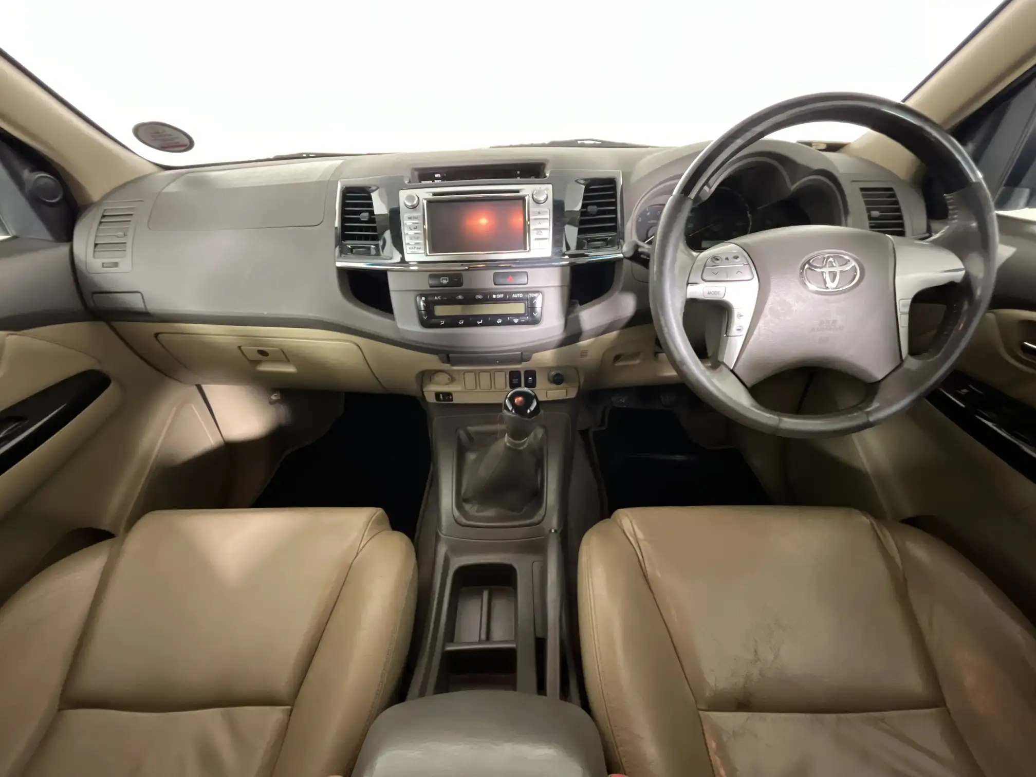 Toyota Fortuner