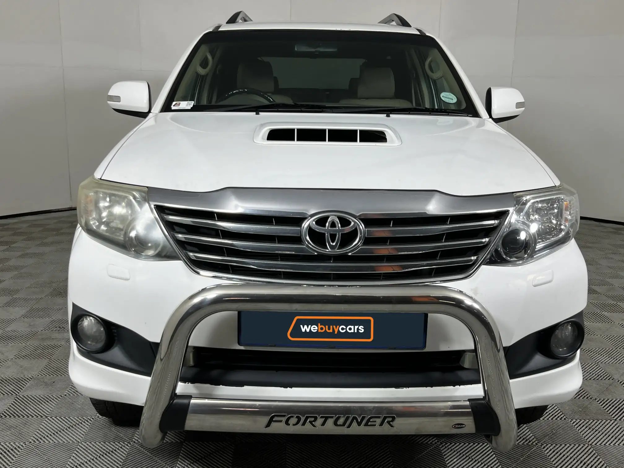 Toyota Fortuner