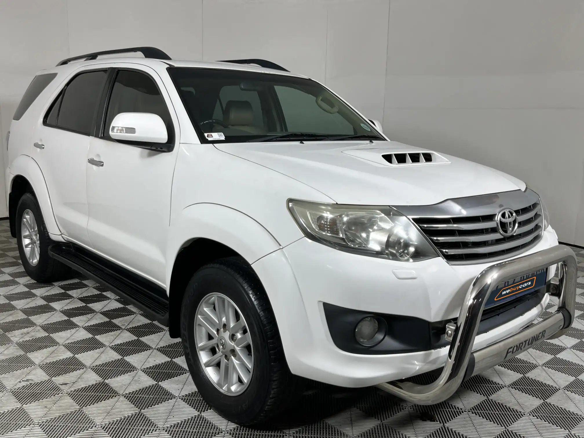 Toyota Fortuner