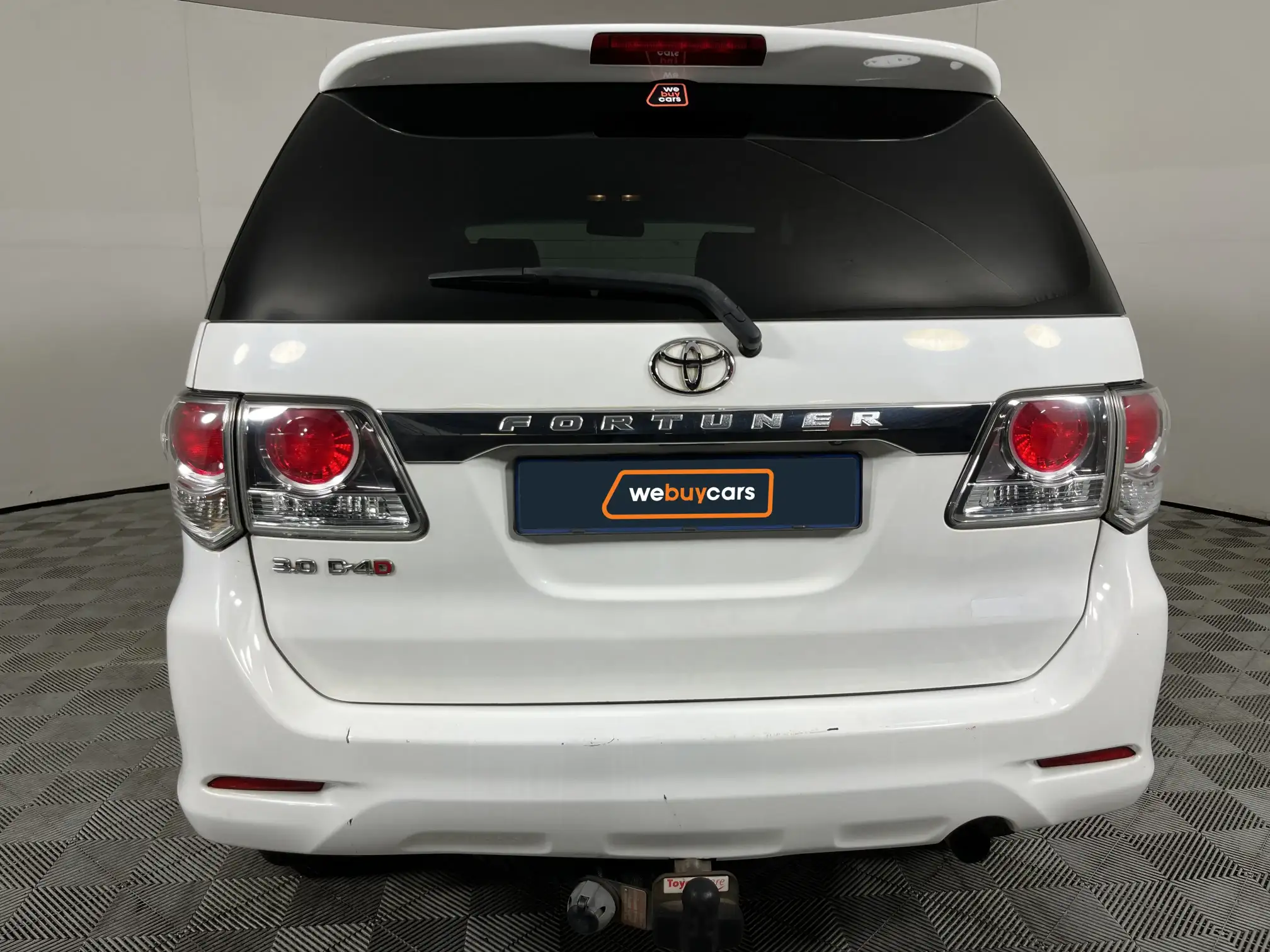 Toyota Fortuner