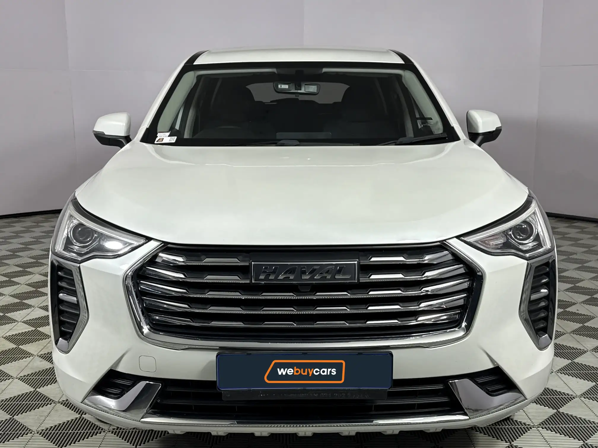 Haval H2