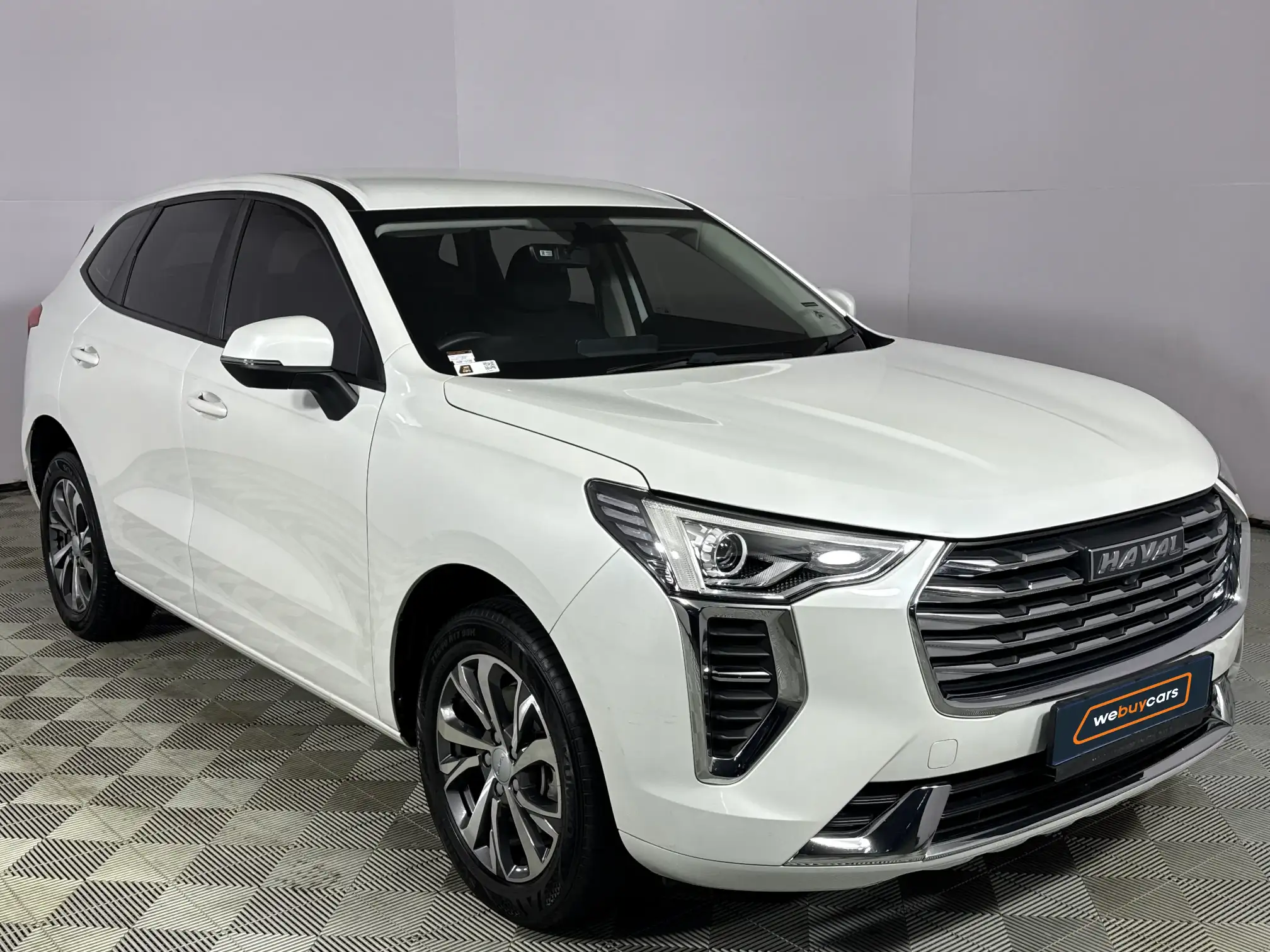 Haval H2