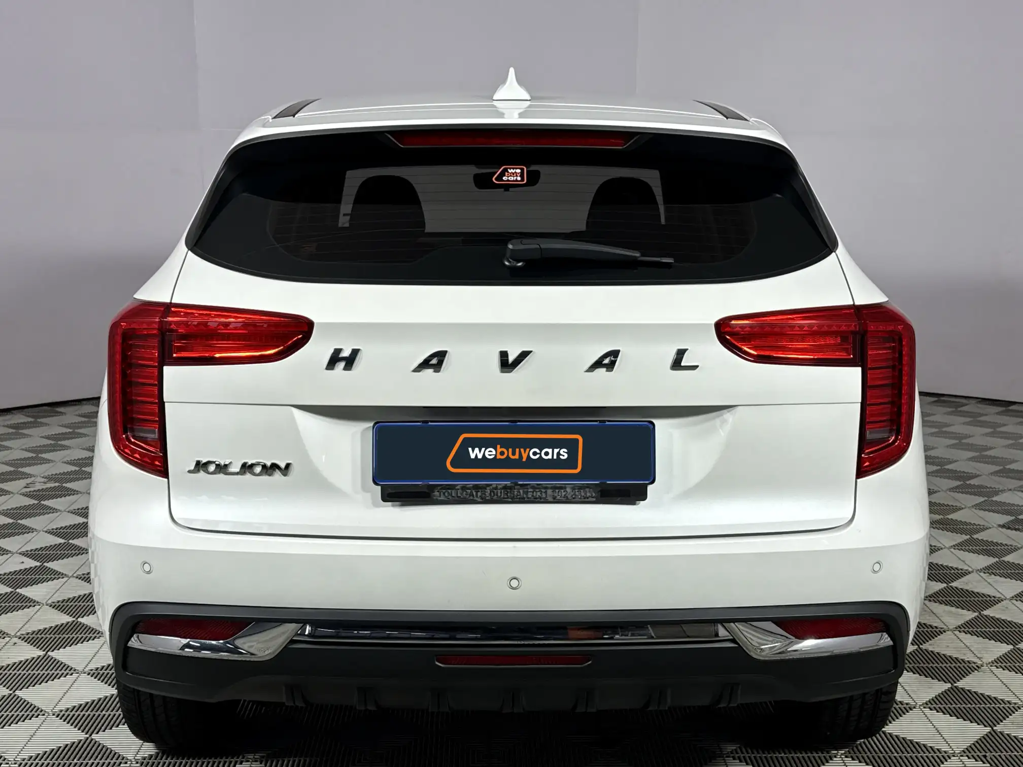 Haval H2