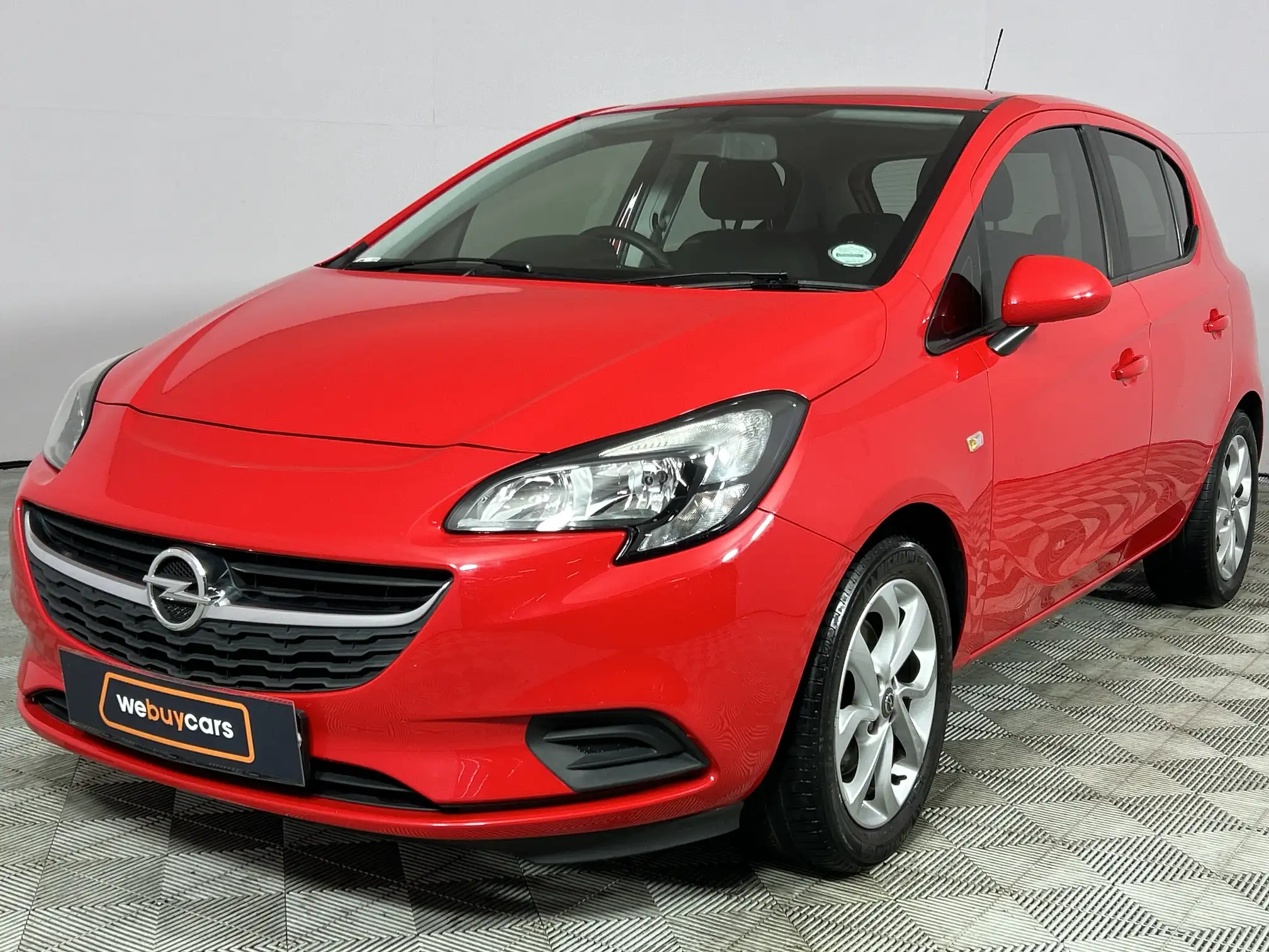 2018 Opel Corsa