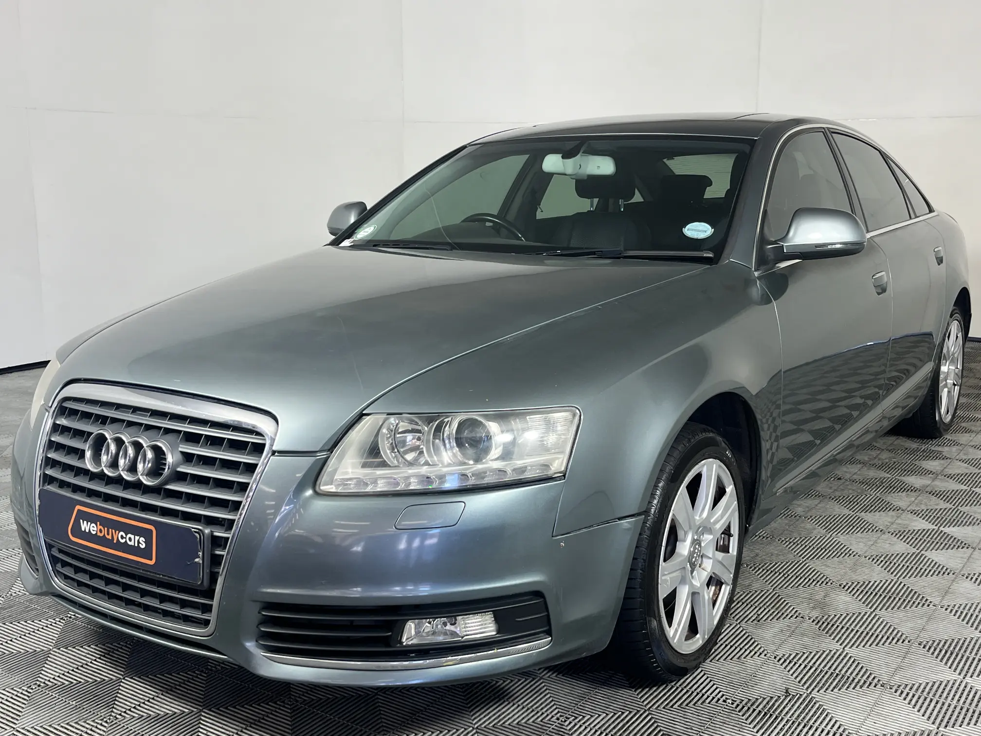 2011 Audi A6 2.0 TFSI Multitronic