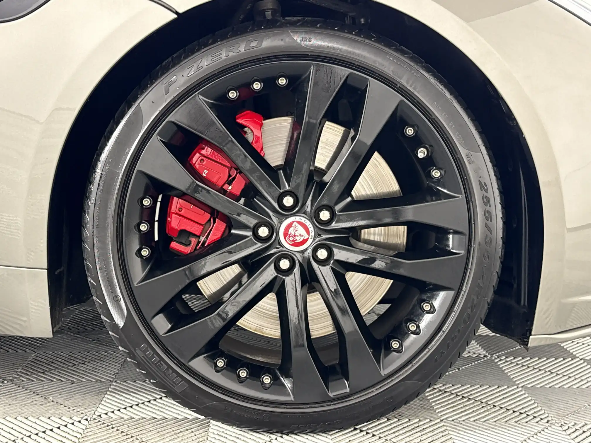 Jaguar F-Type
