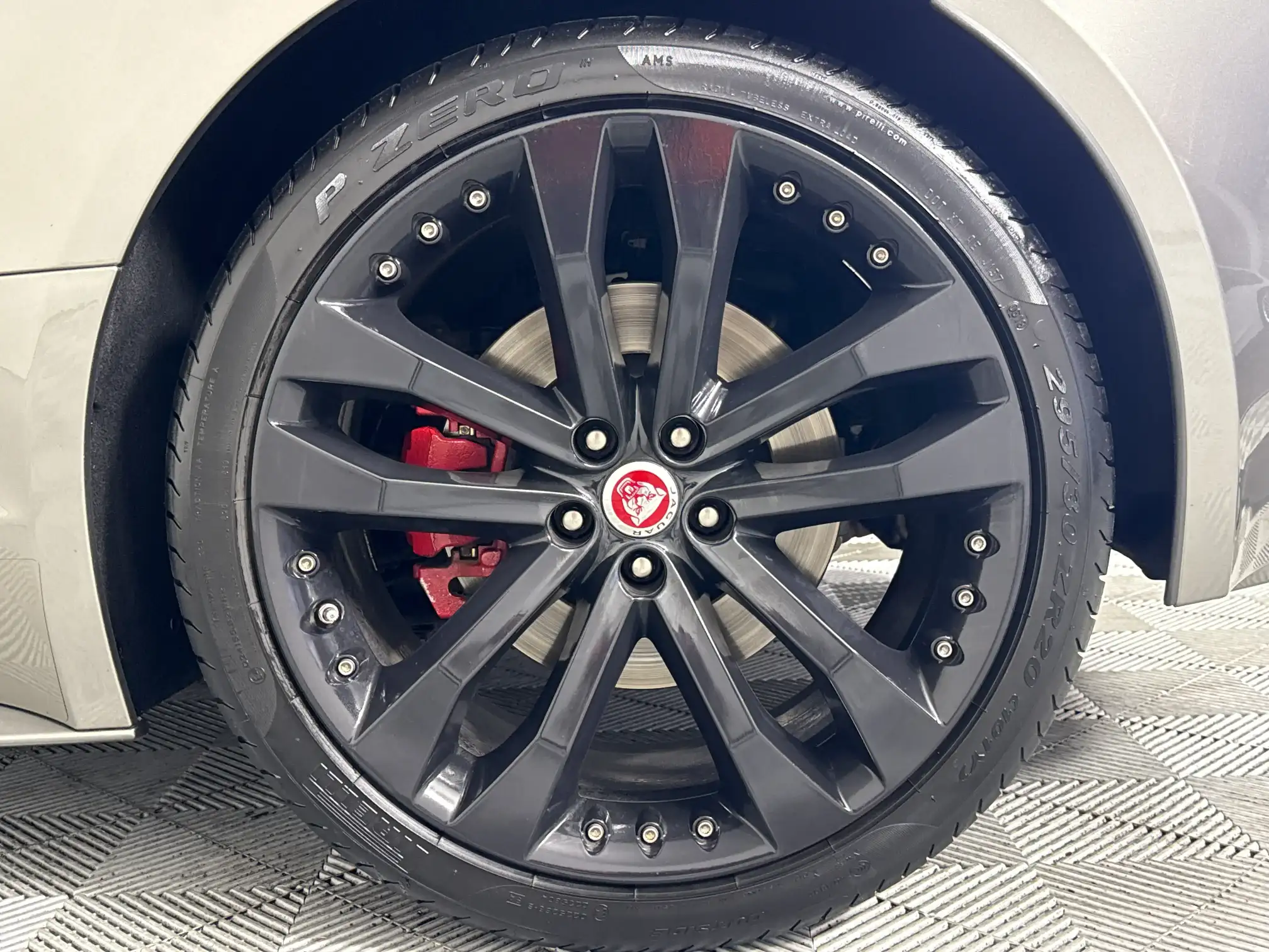 Jaguar F-Type