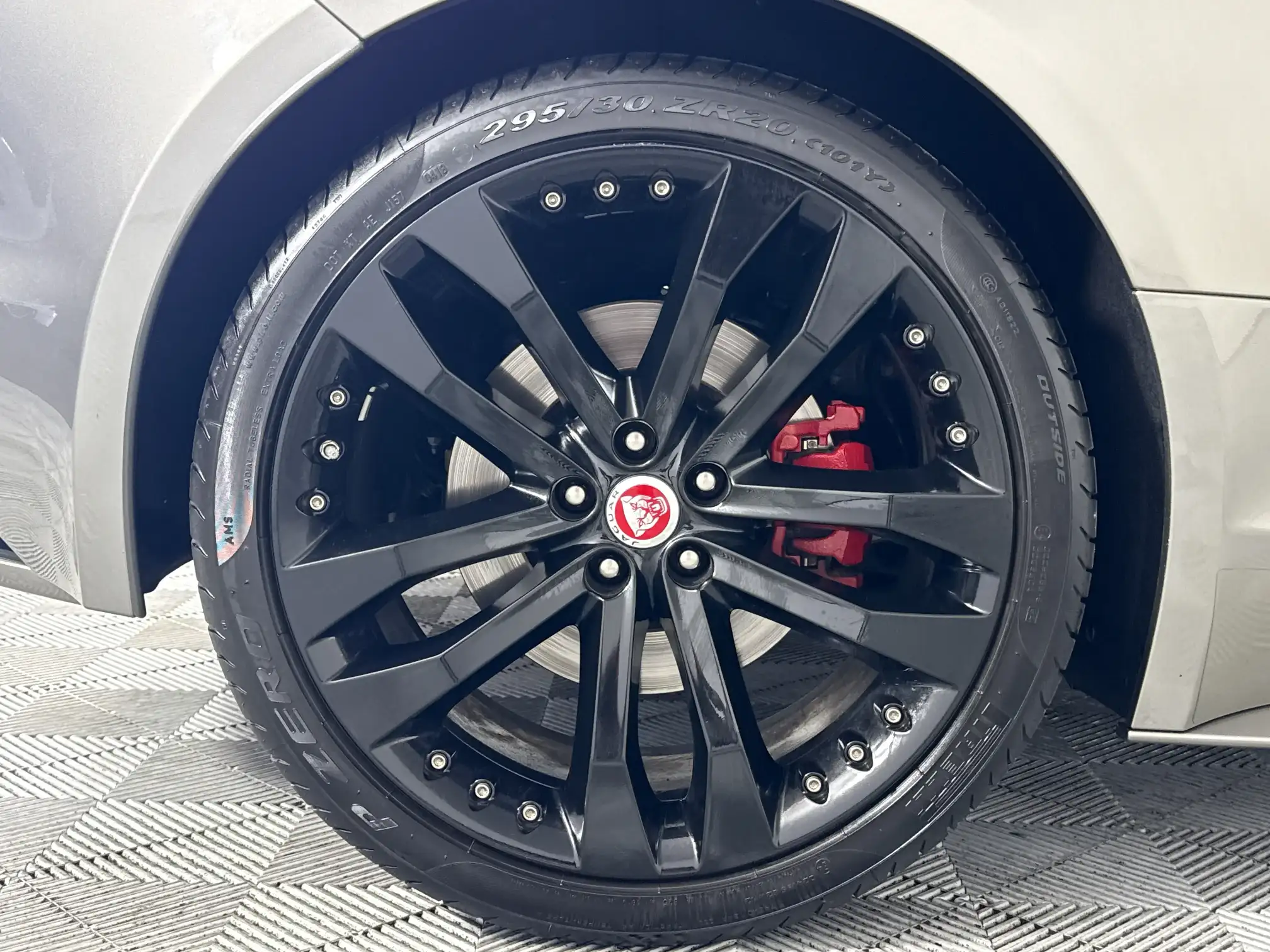Jaguar F-Type