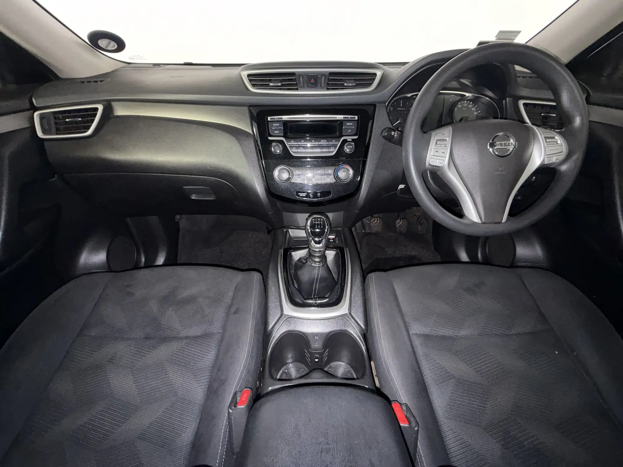 Nissan X Trail