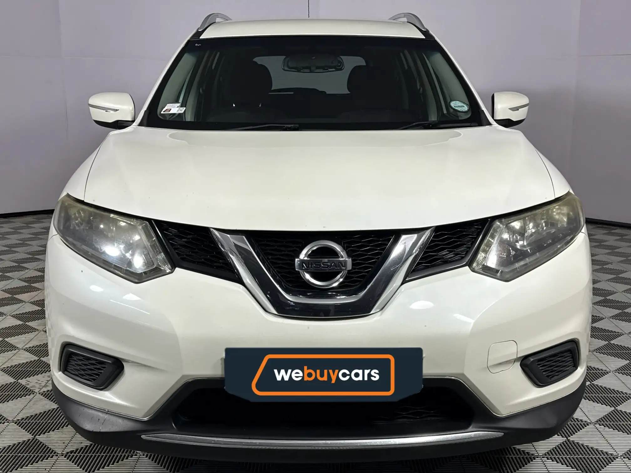 Nissan X Trail