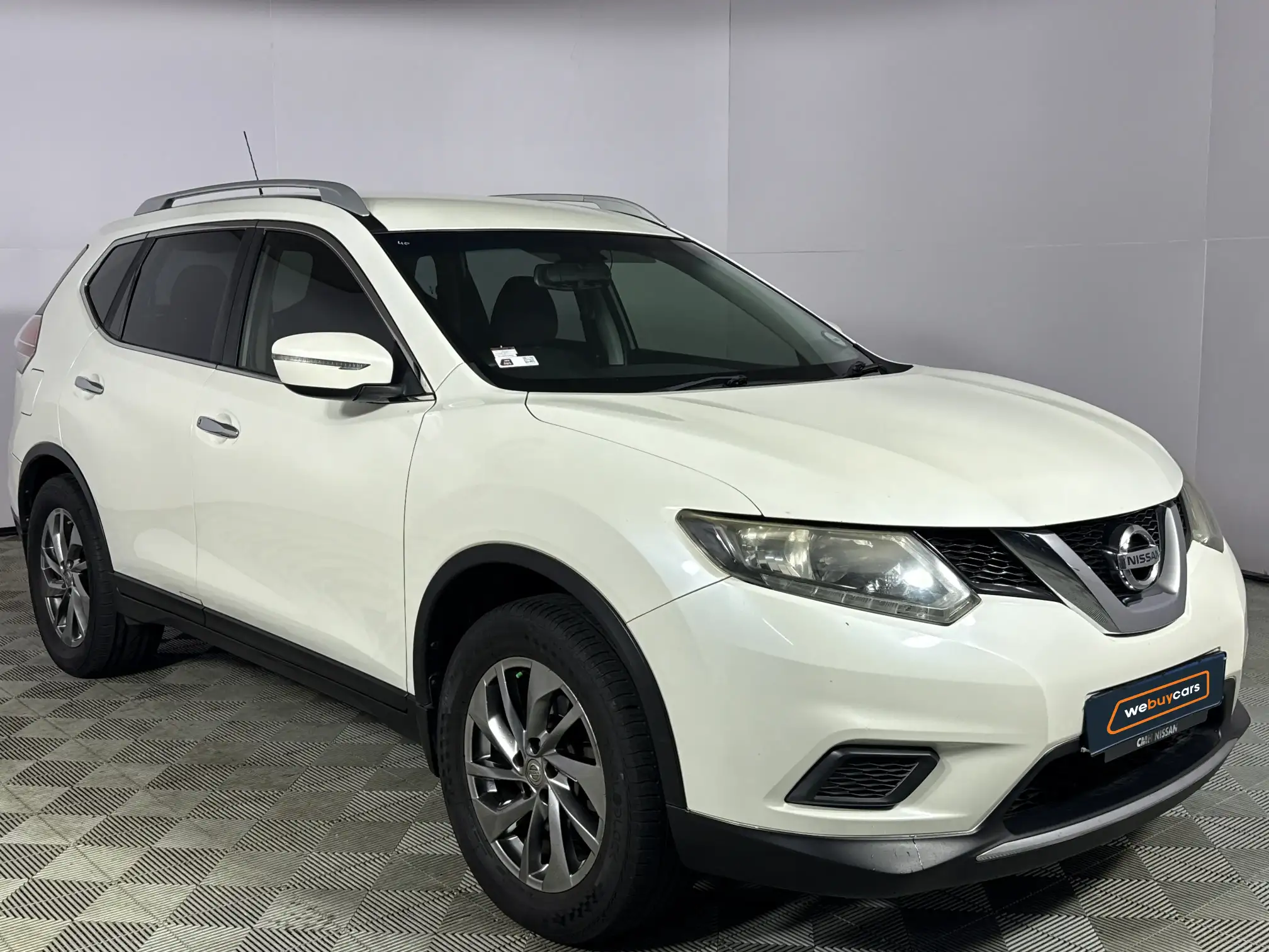 Nissan X Trail