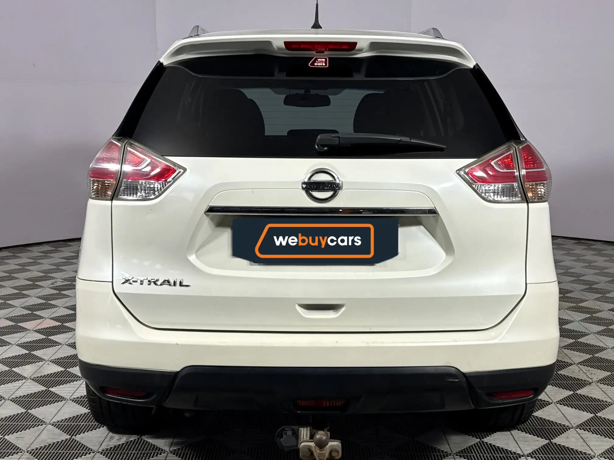 Nissan X Trail