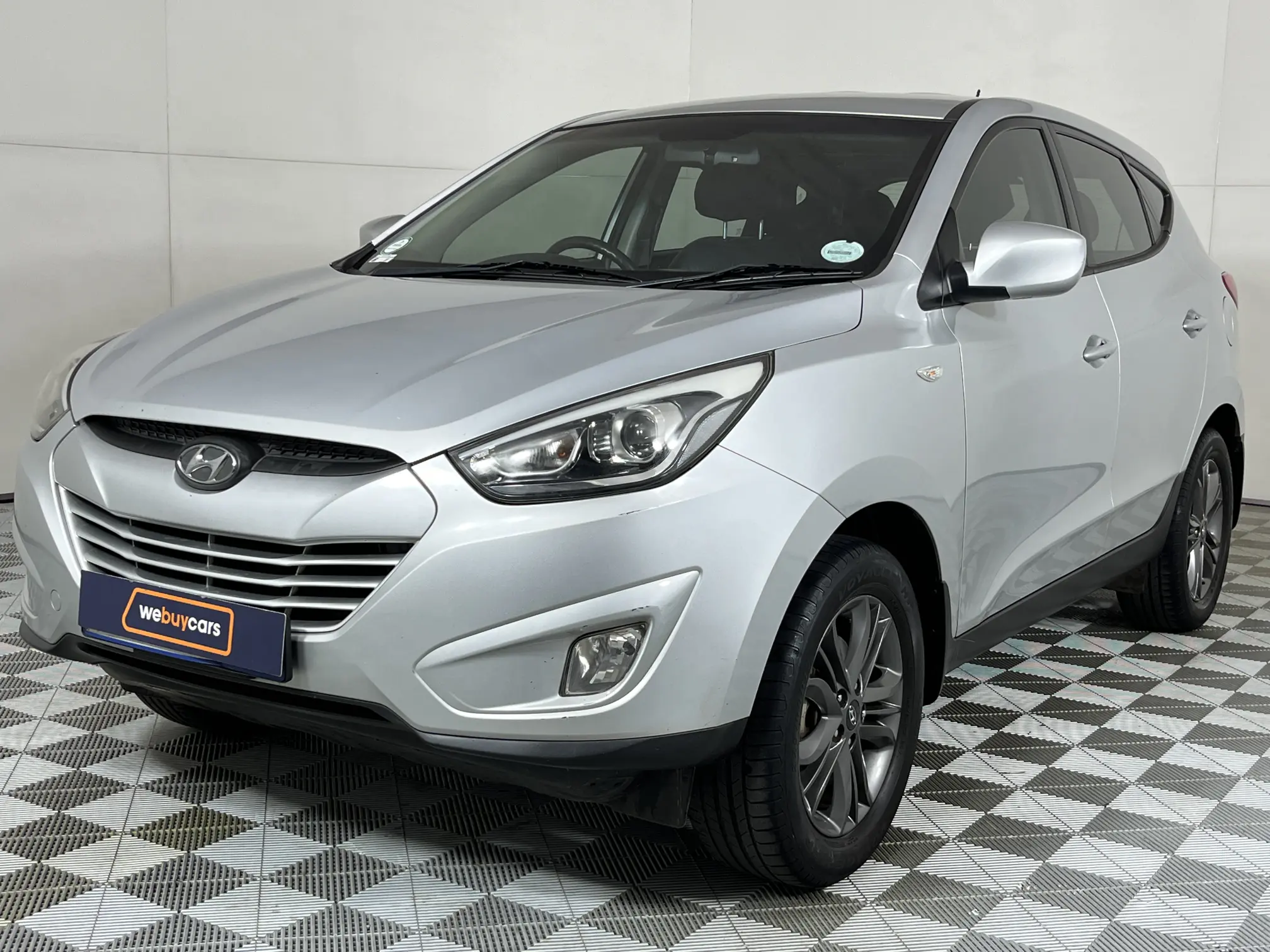 2014 Hyundai iX35 2.0 Premium