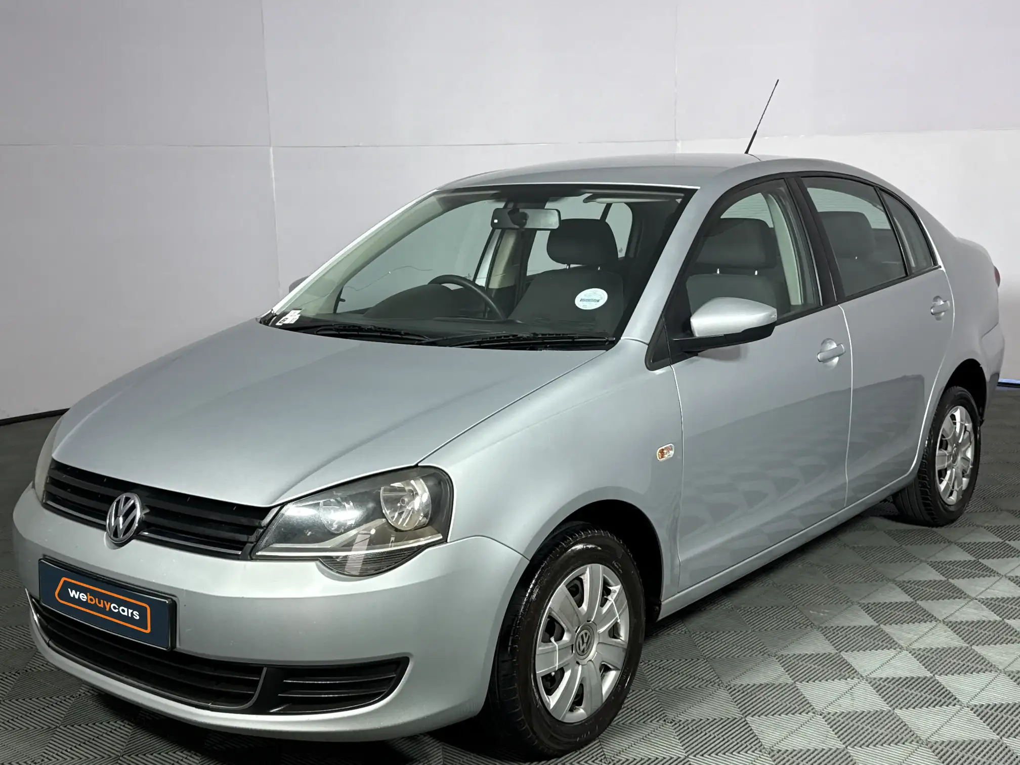 2017 Volkswagen Polo Vivo