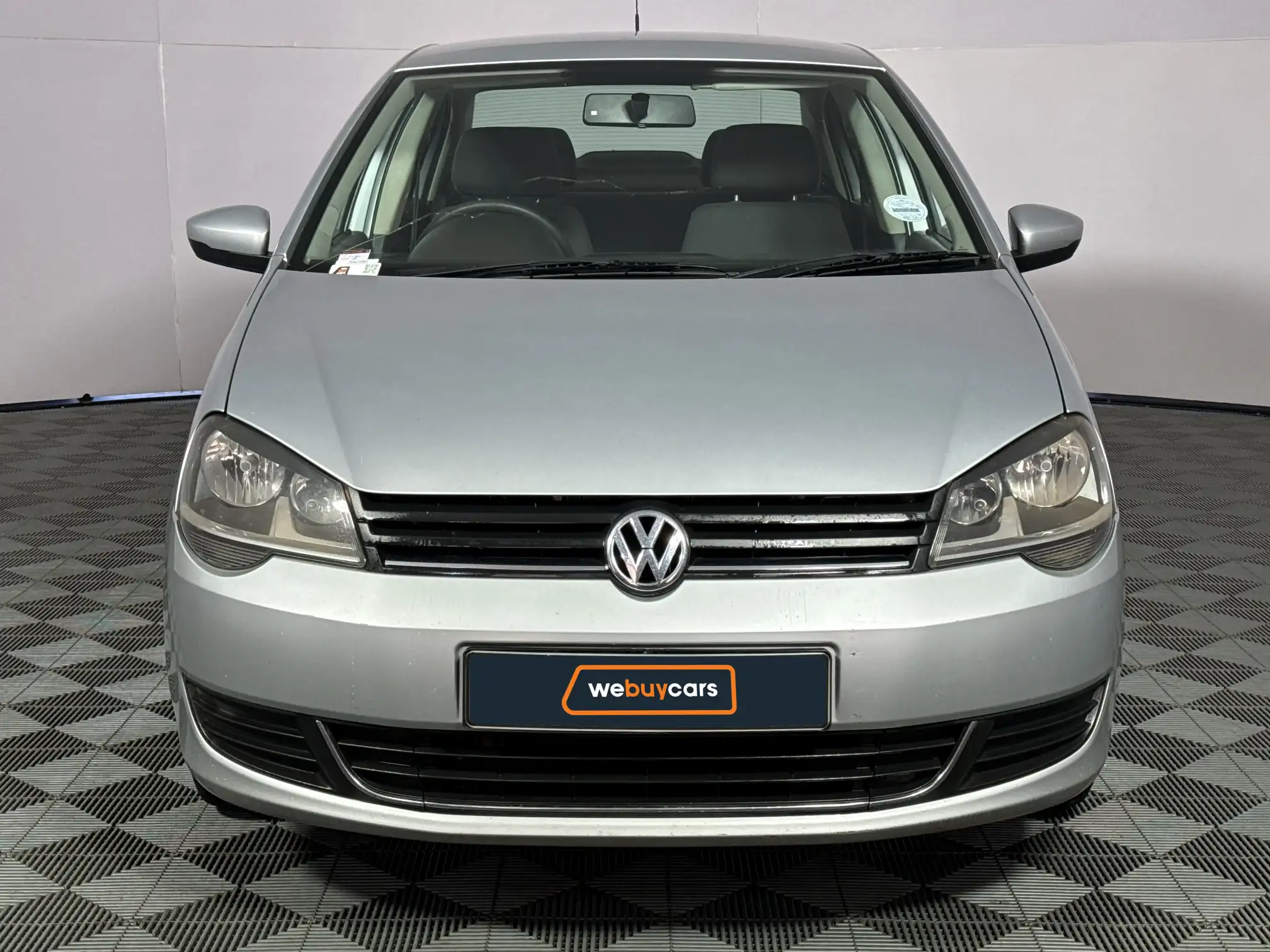 Volkswagen Polo Vivo