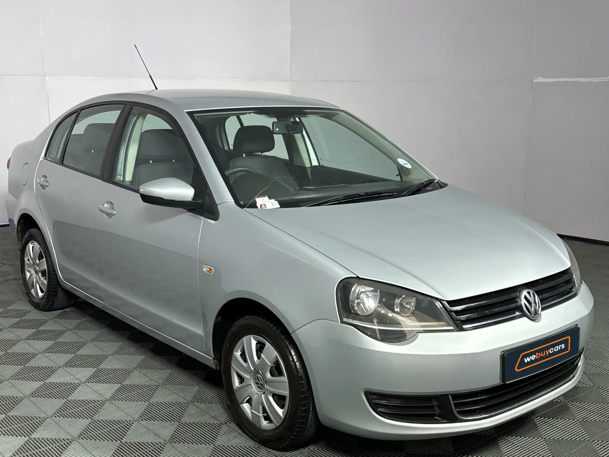 Volkswagen Polo Vivo