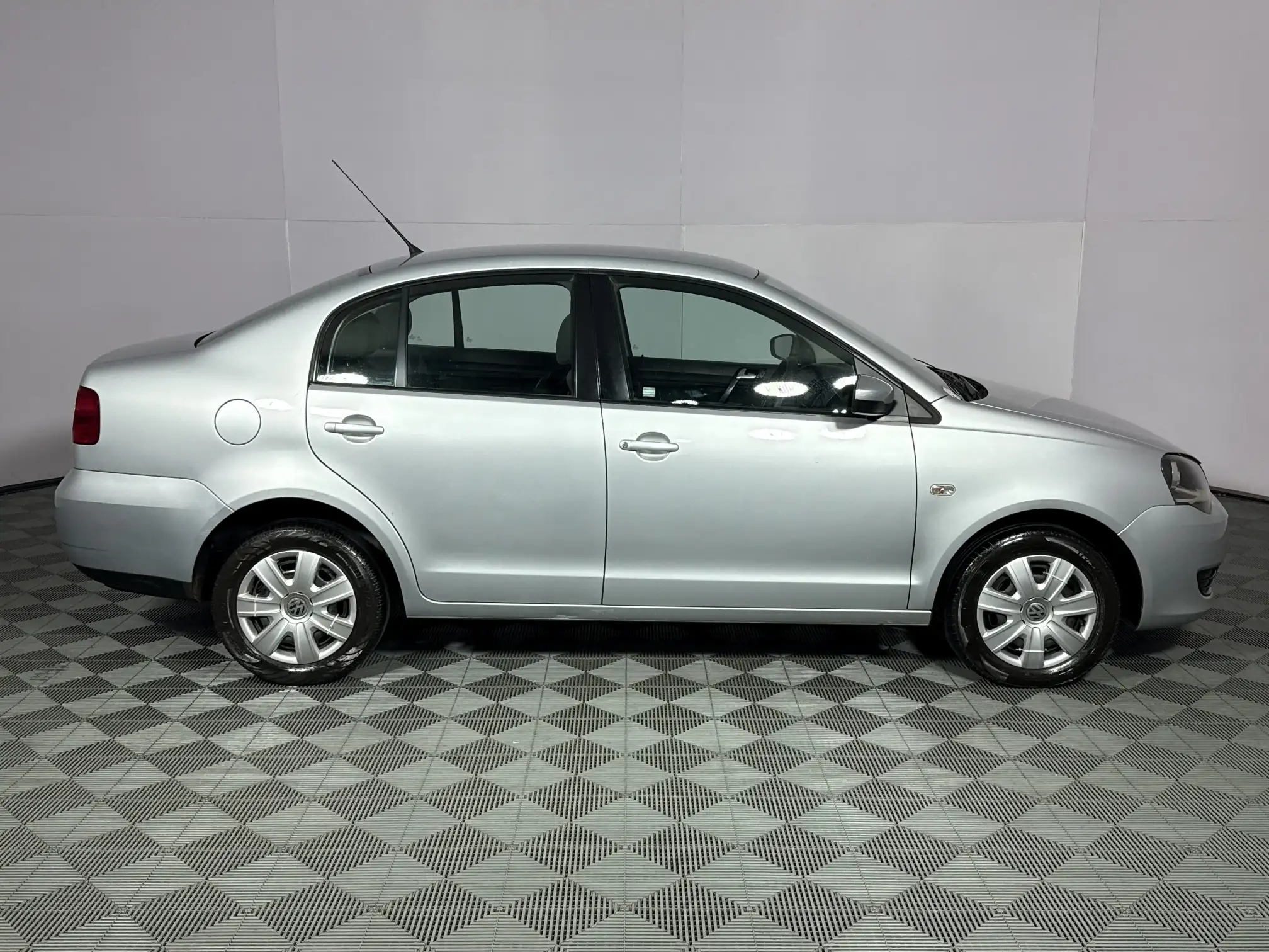 Volkswagen Polo Vivo
