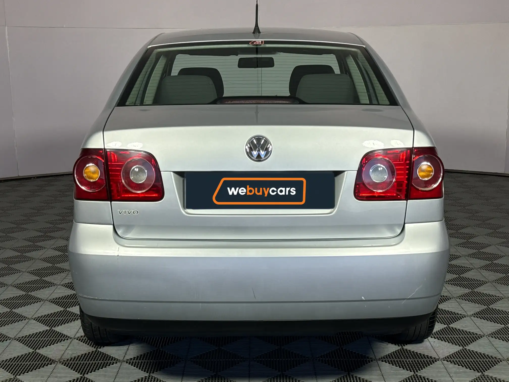 Volkswagen Polo Vivo