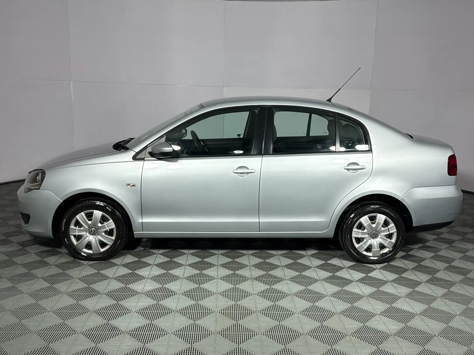 Volkswagen Polo Vivo