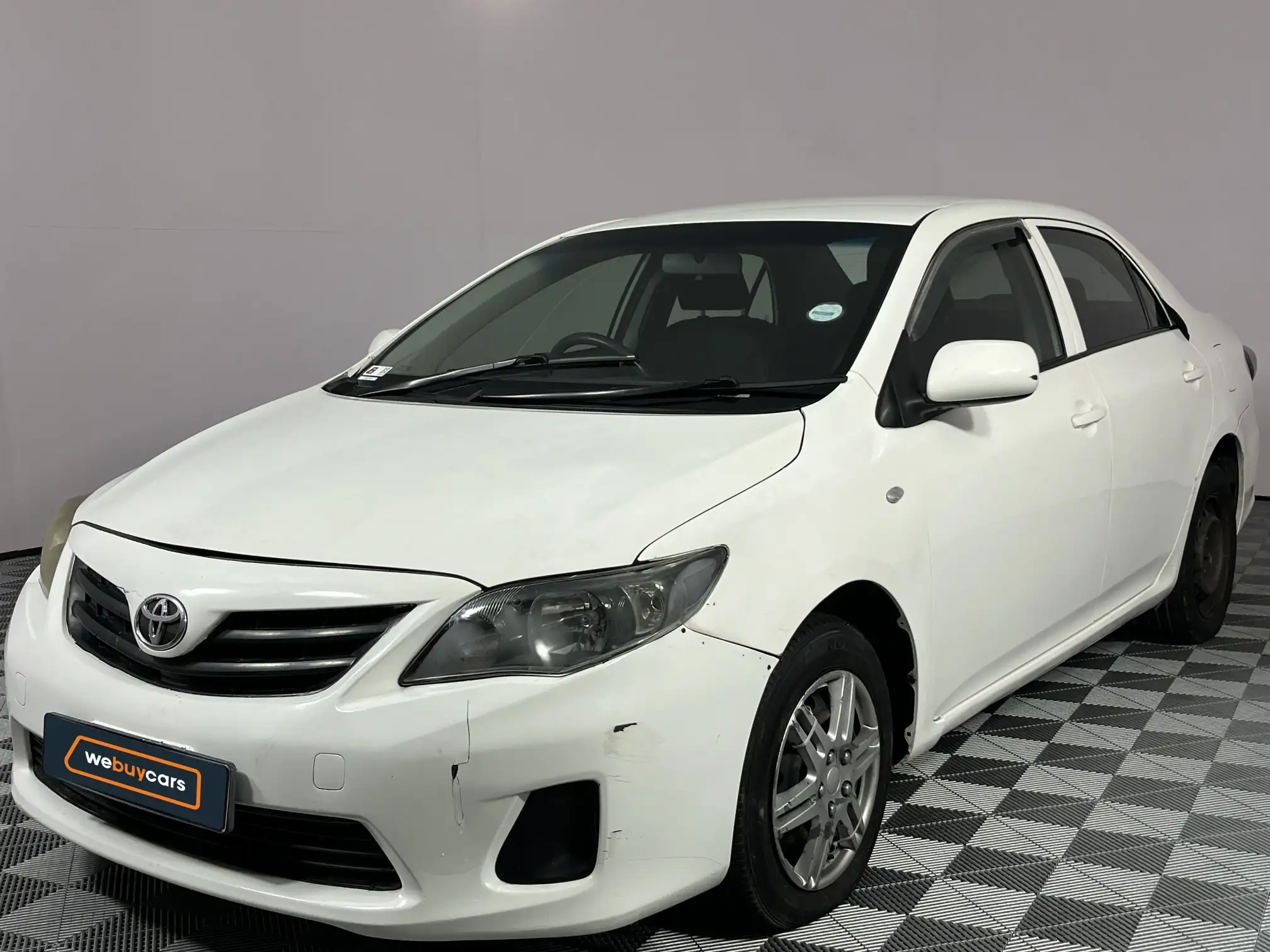 2018 Toyota Corolla Quest