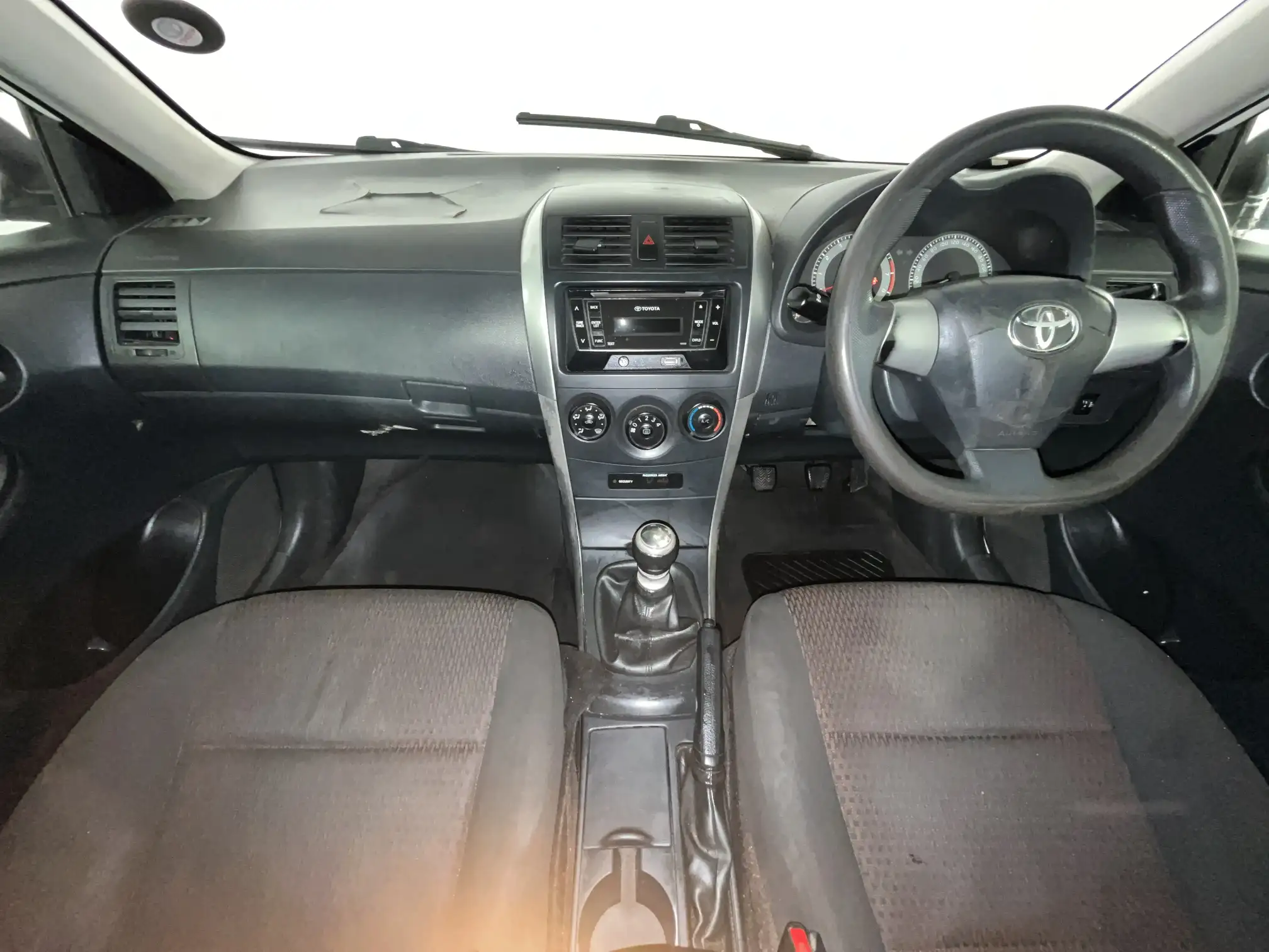 Toyota Corolla Quest