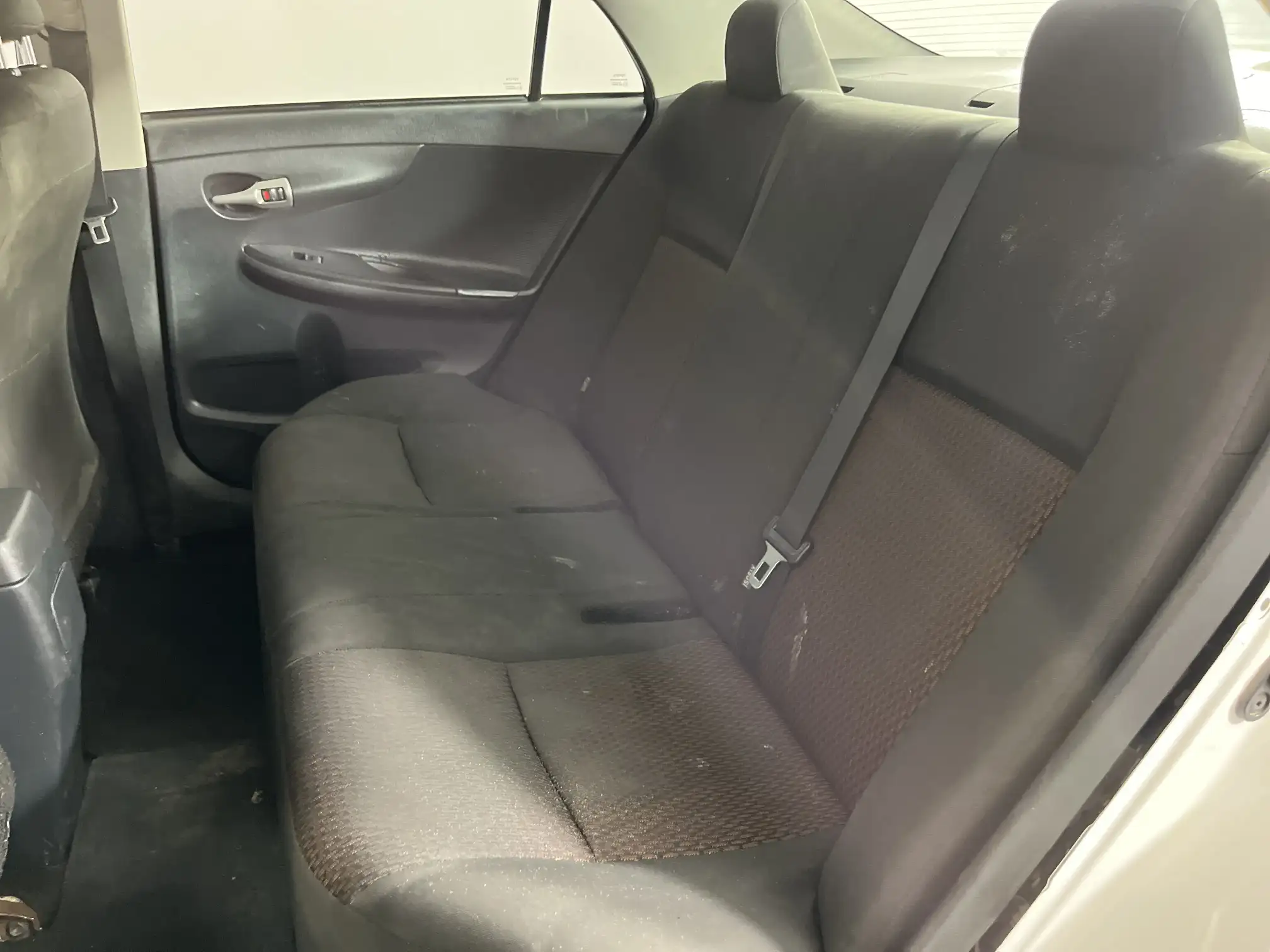 Toyota Corolla Quest